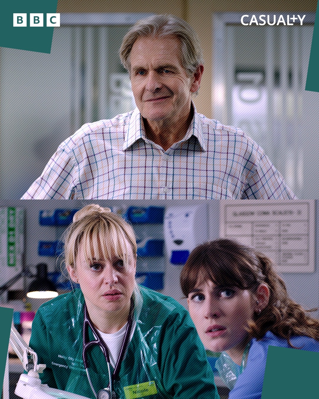 BBC Casualty spoilers – shock splits, new romances and surprise arrivals