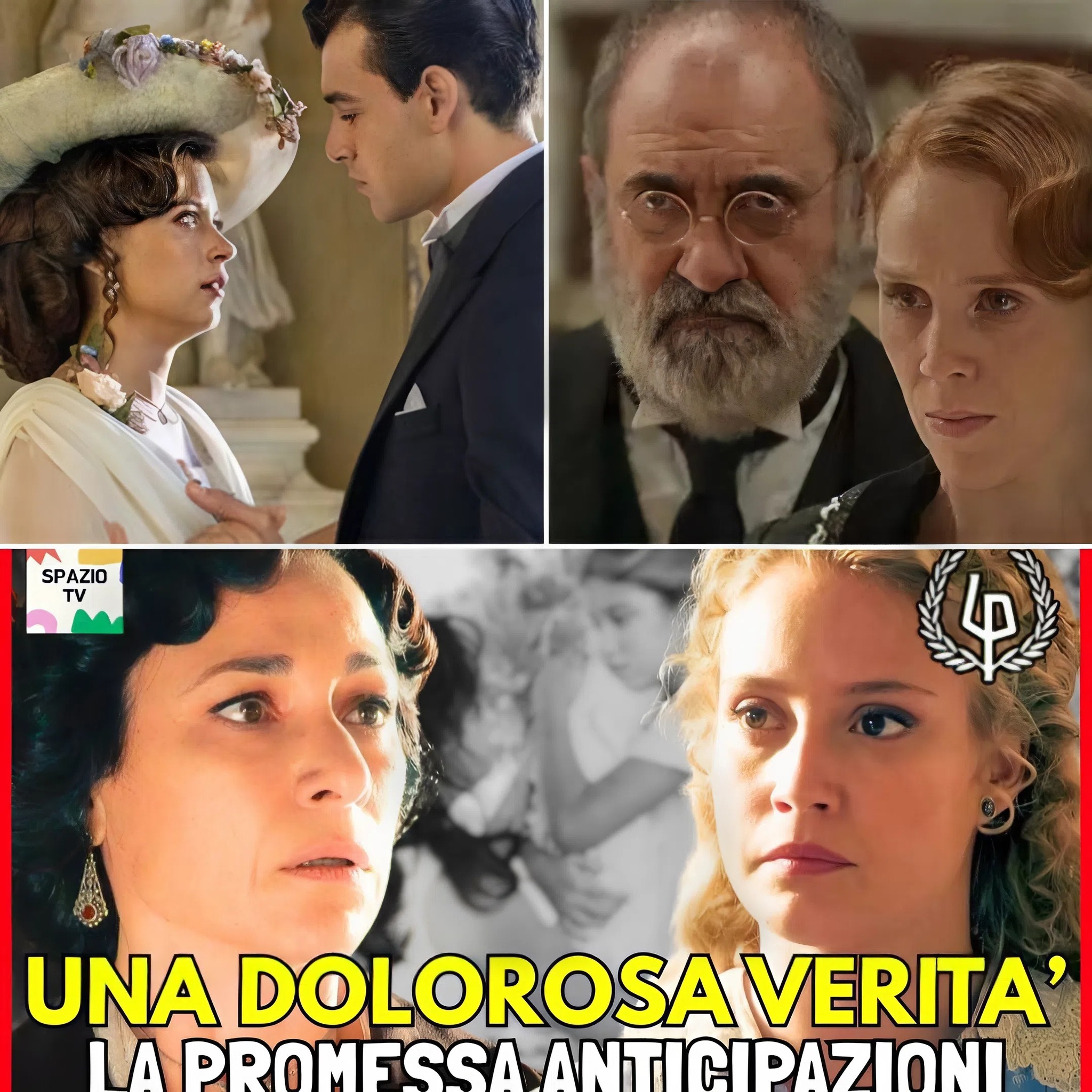 JANA SVELA TUTTA LA VERITÀ A LEOCADIA 💥