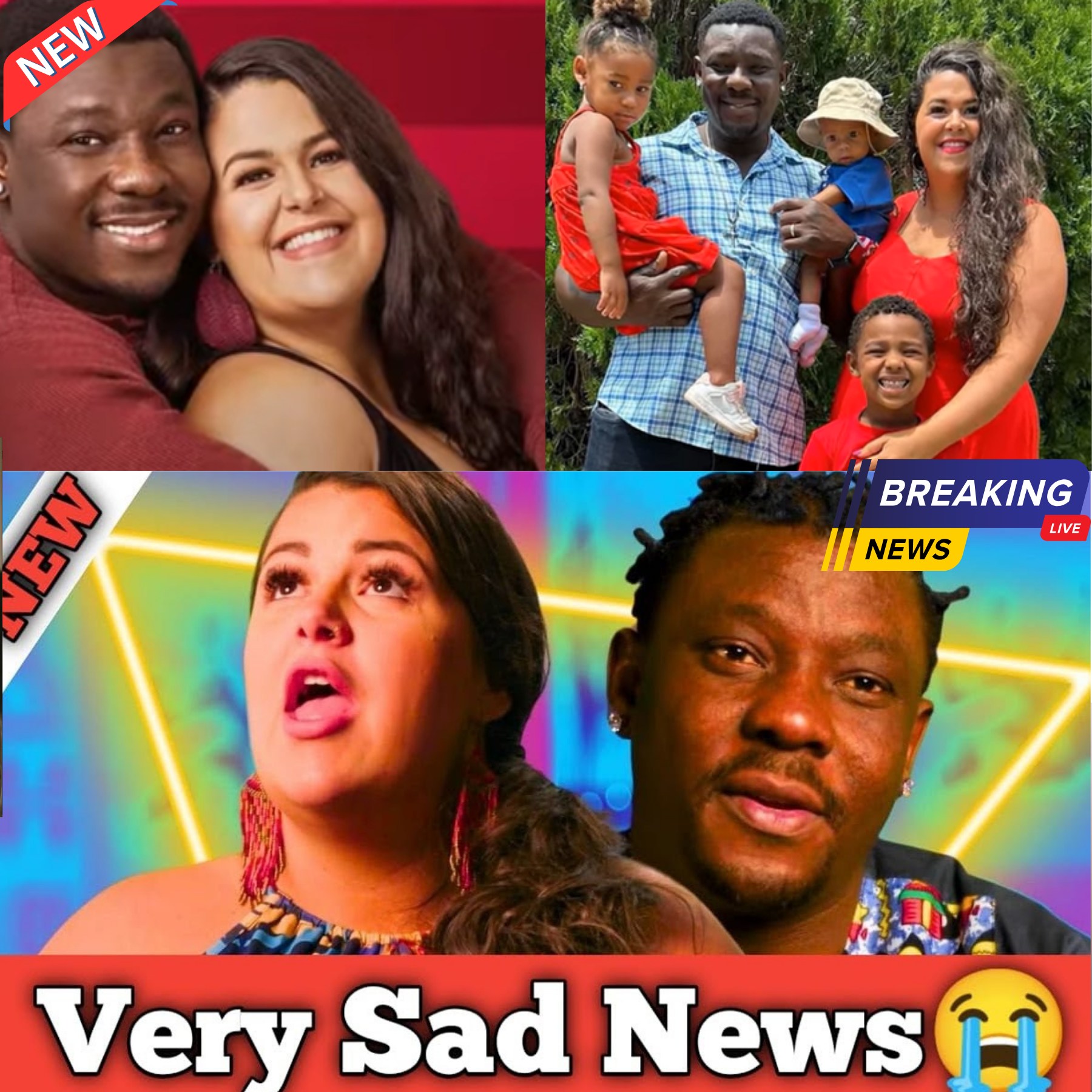 Very Sad News For Fans 90 Day Fiancé couple Emily and Kobe Bieberly share fourth pregnancy news