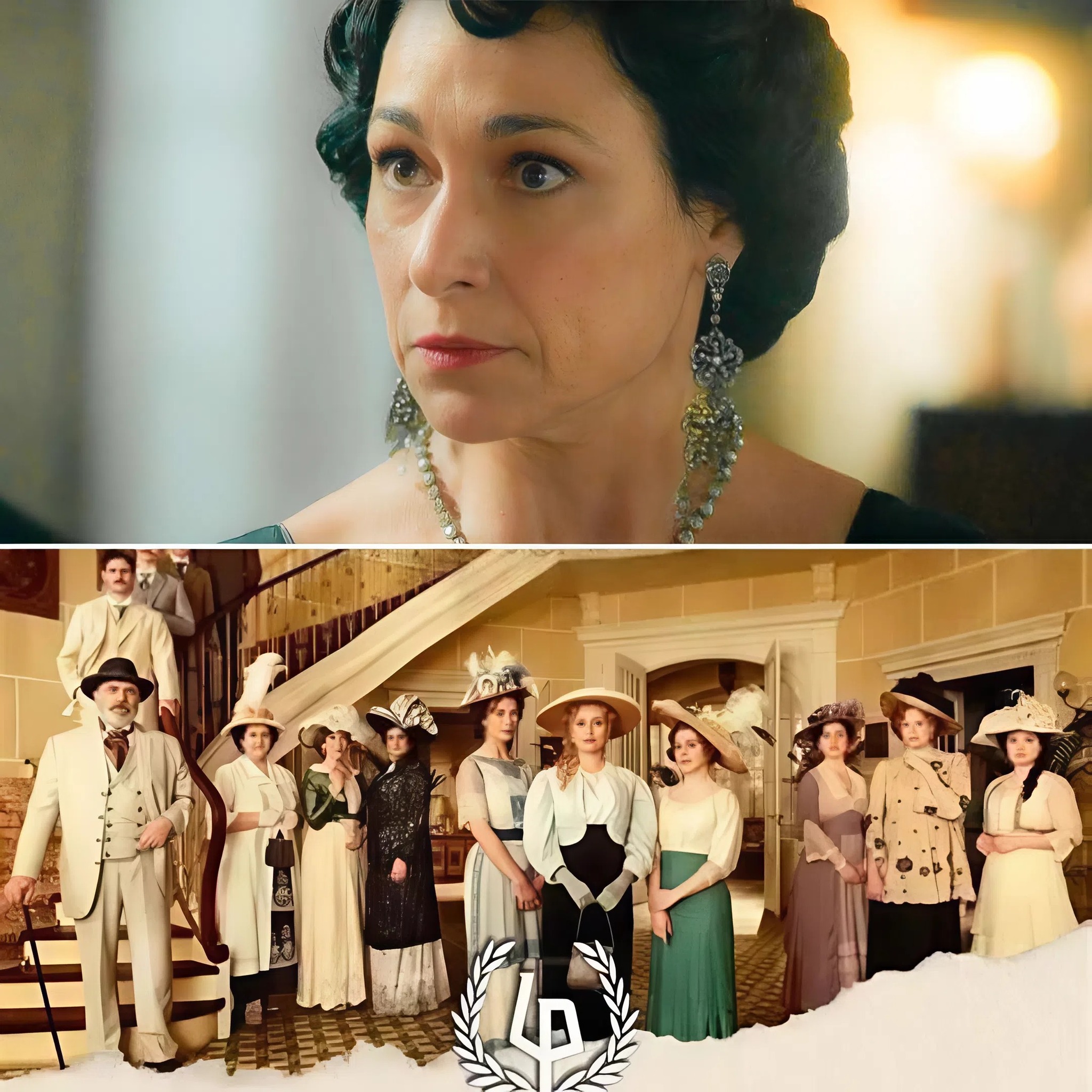 LA PROMESA – URGENTE: María PIERDE el BEBÉ tras CAÍDA y Samuel CULPA a Leocadia