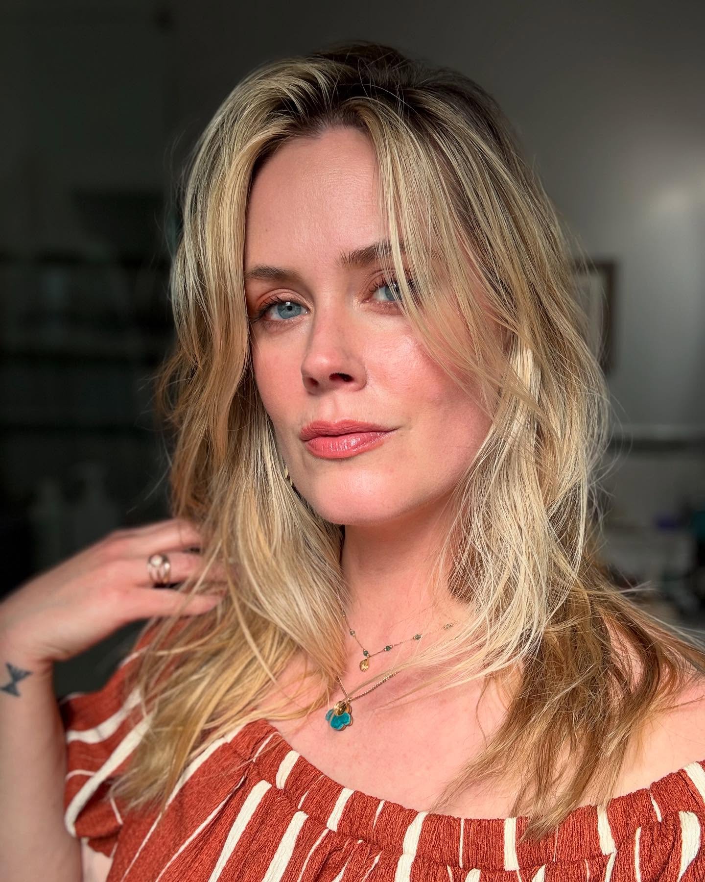 Abigail Hawk (Blue Bloods) Announces Pregnancy With Third Child