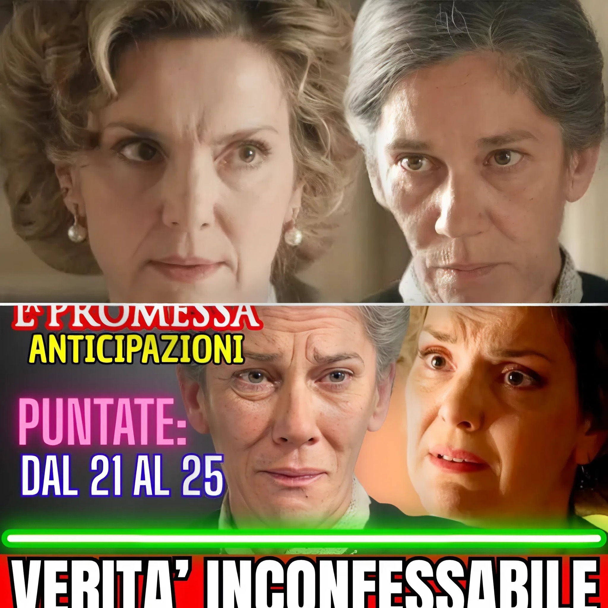 Petra confessa a Cruz la verità inconfessabile!