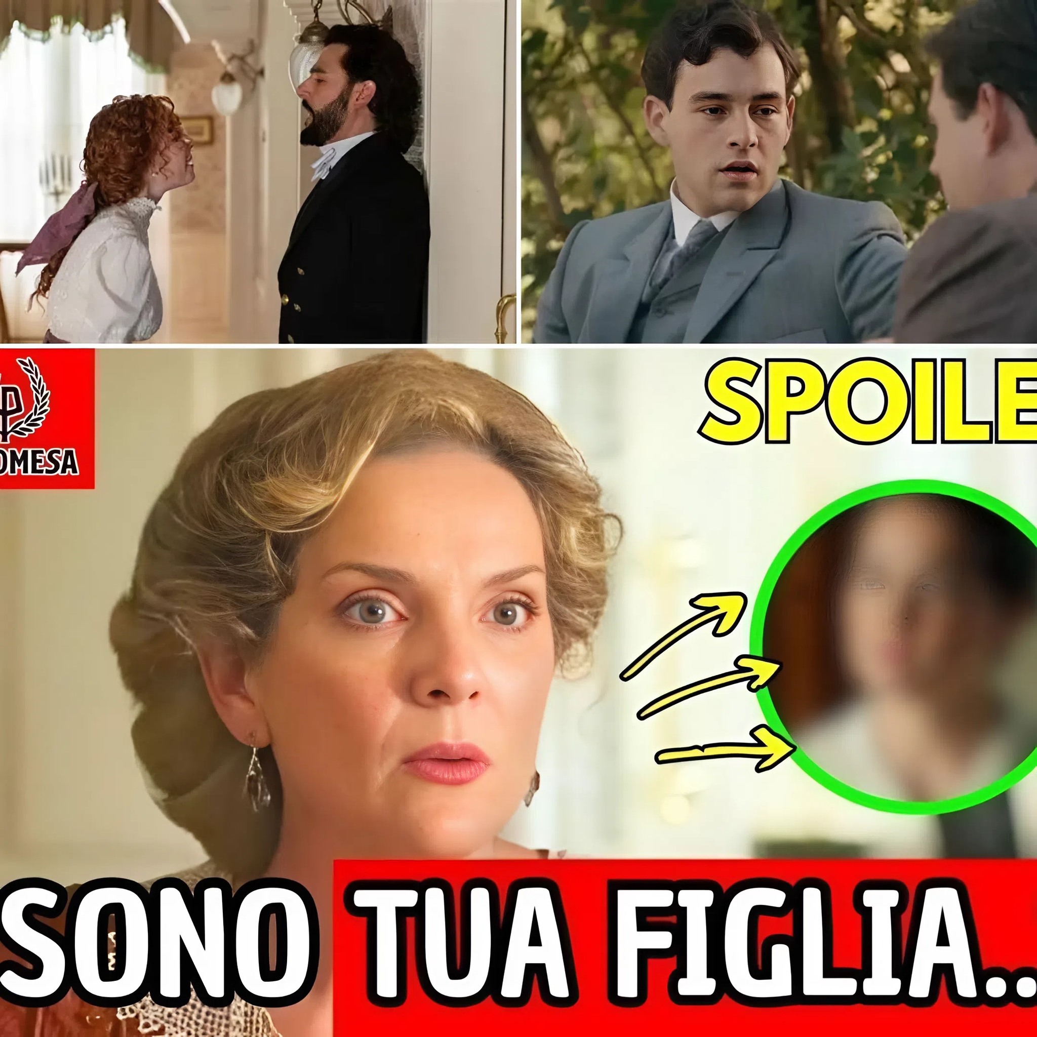 ⚡ UNA FIGLIA MAI RICONOSCIUTA CAMBIA TUTTO A LA PROMESSA!