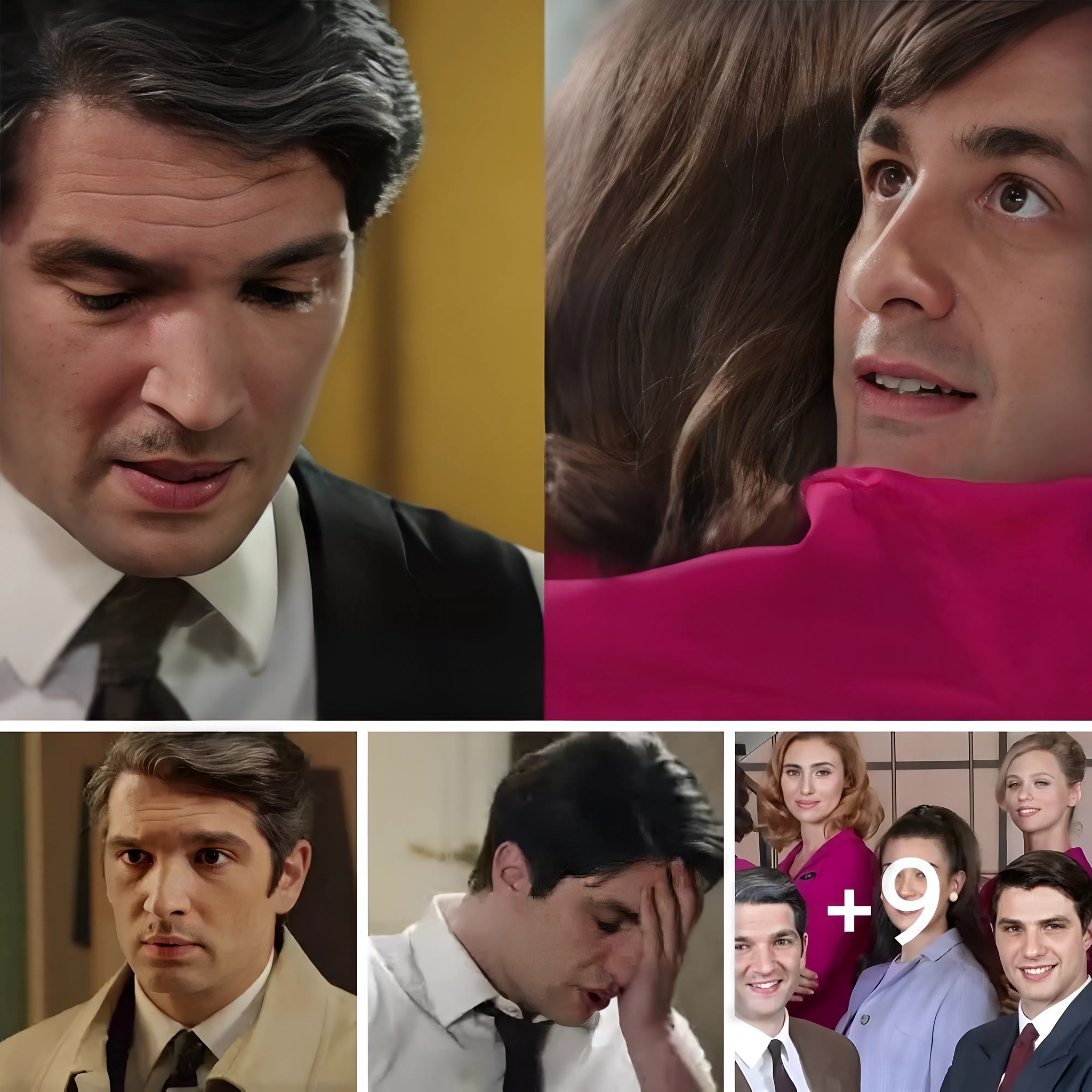 Il Paradiso delle signore, trama 27/11: Roberto scopre una notizia su Mario ed è sconvolto