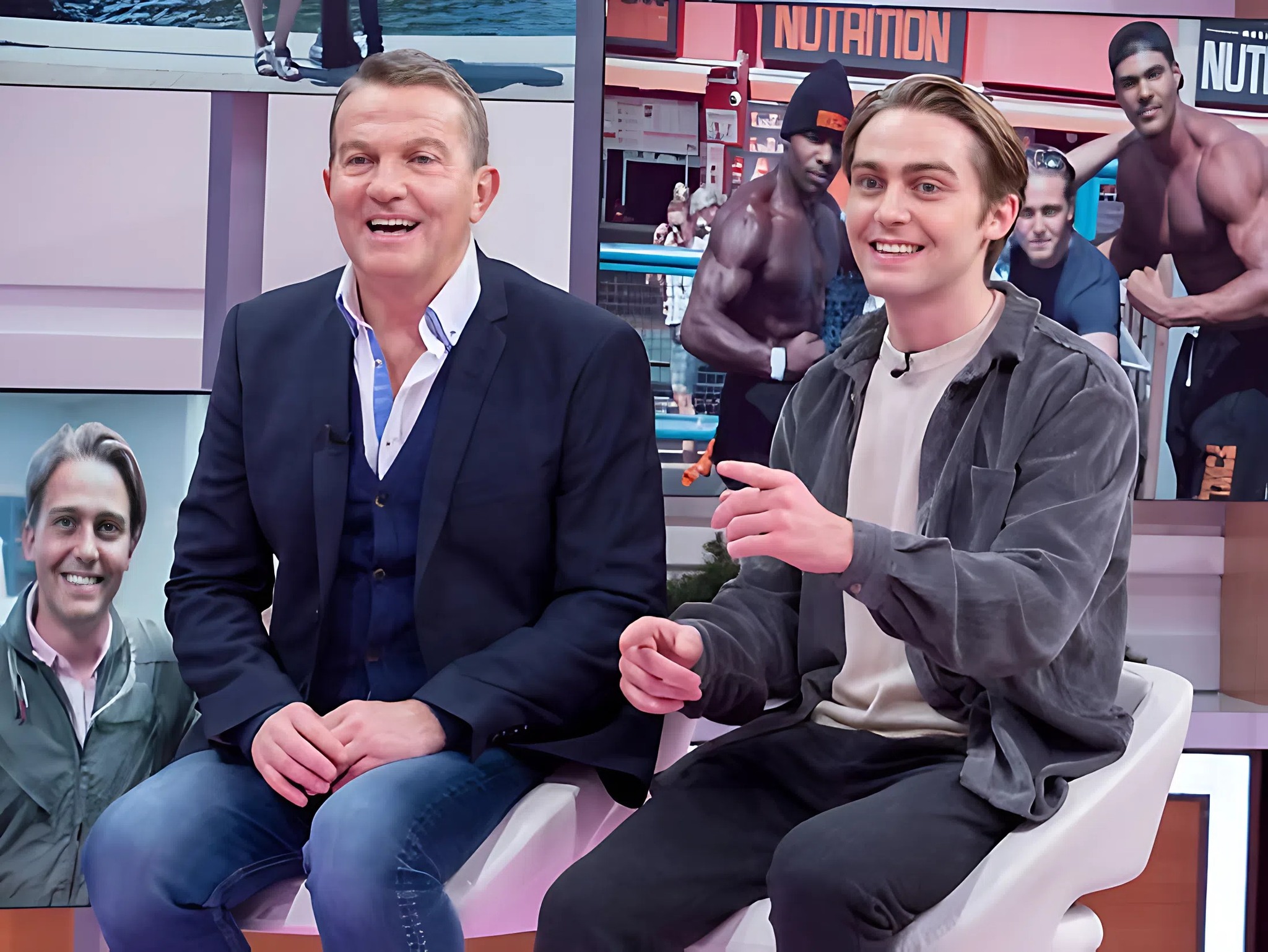 BBC Casualty’s Barney Walsh flooded with congratulations following exciting news