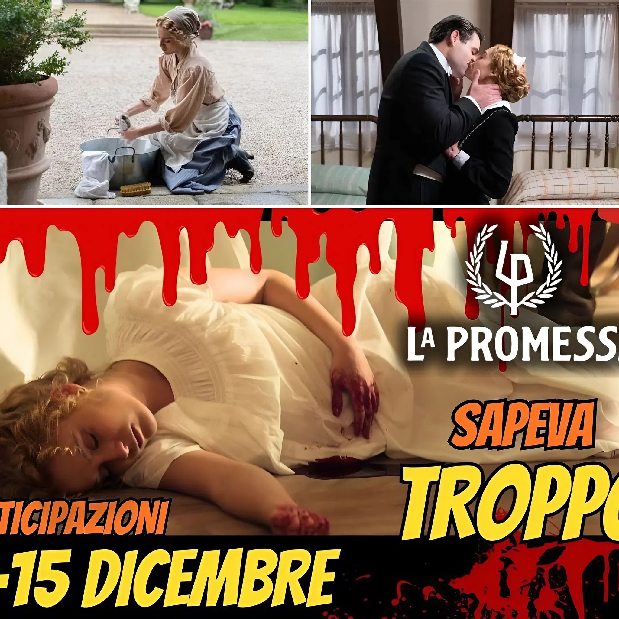 Minaccia Cruz e Leocadia e riceve uno sparo! Chi è stato?