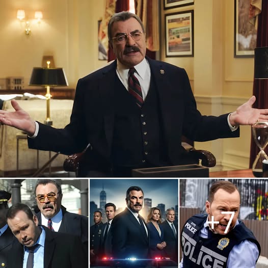 Tom Selleck had an unexpected reaction to a possible Boston Blue role