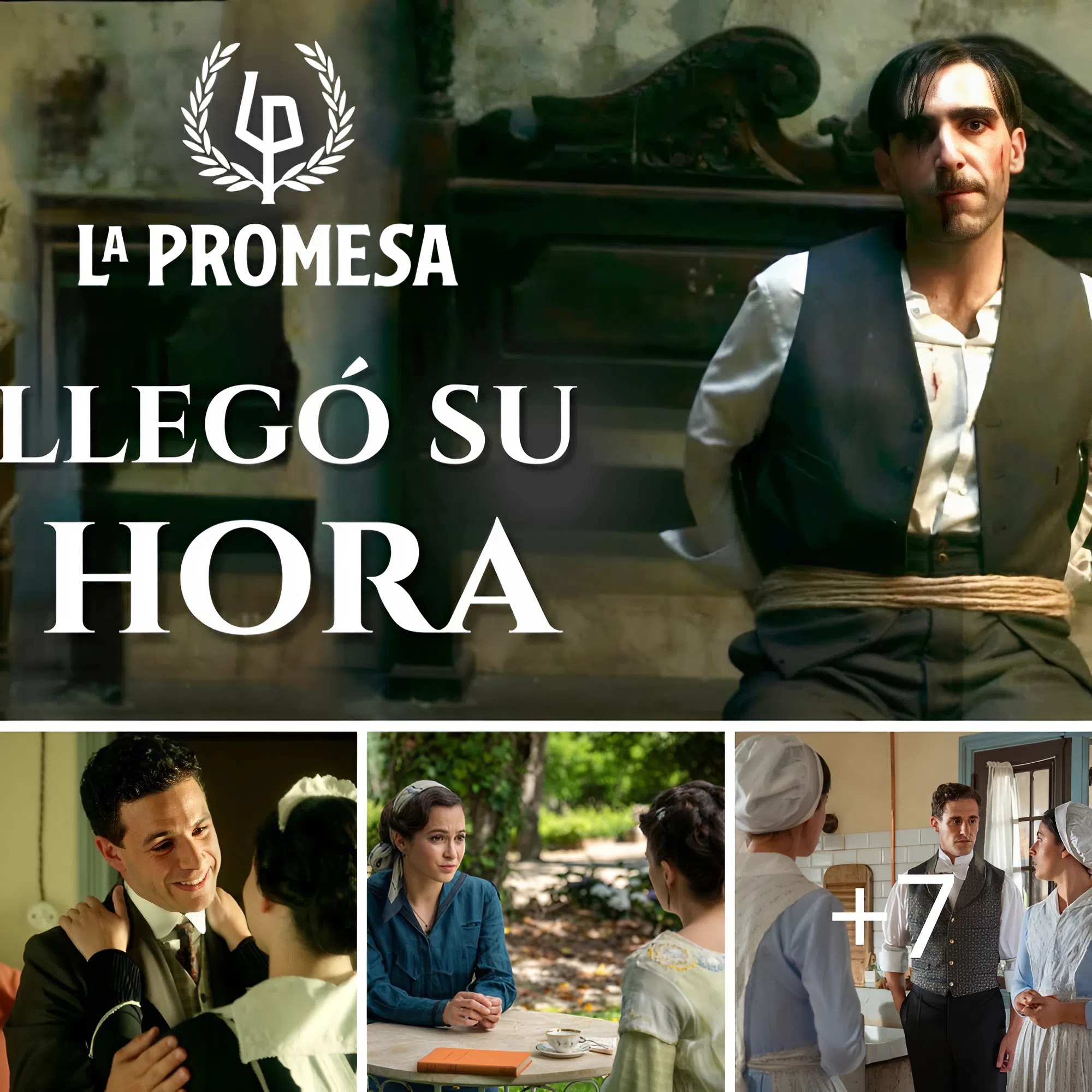 SE DESATA LA VENGANZA: CURRO, ÁNGELA Y EL CAPITÁN || CRÓNICAS de La Promesa Series