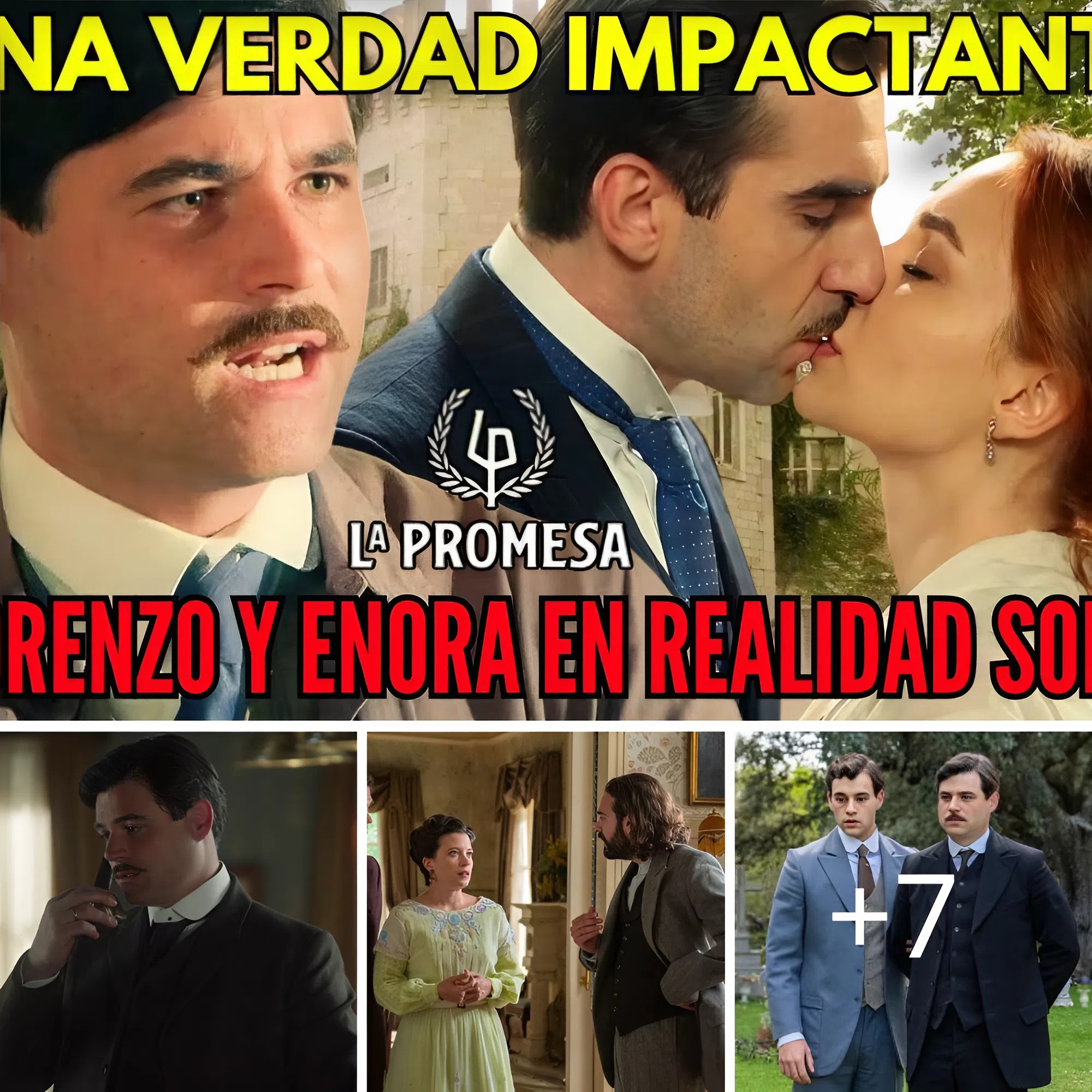 MANUEL DESCUBRE TODA LA VERDAD: ¡Lorenzo y Enora REVELADOS! EL DETALLE QUE LO CAMBIA TODO