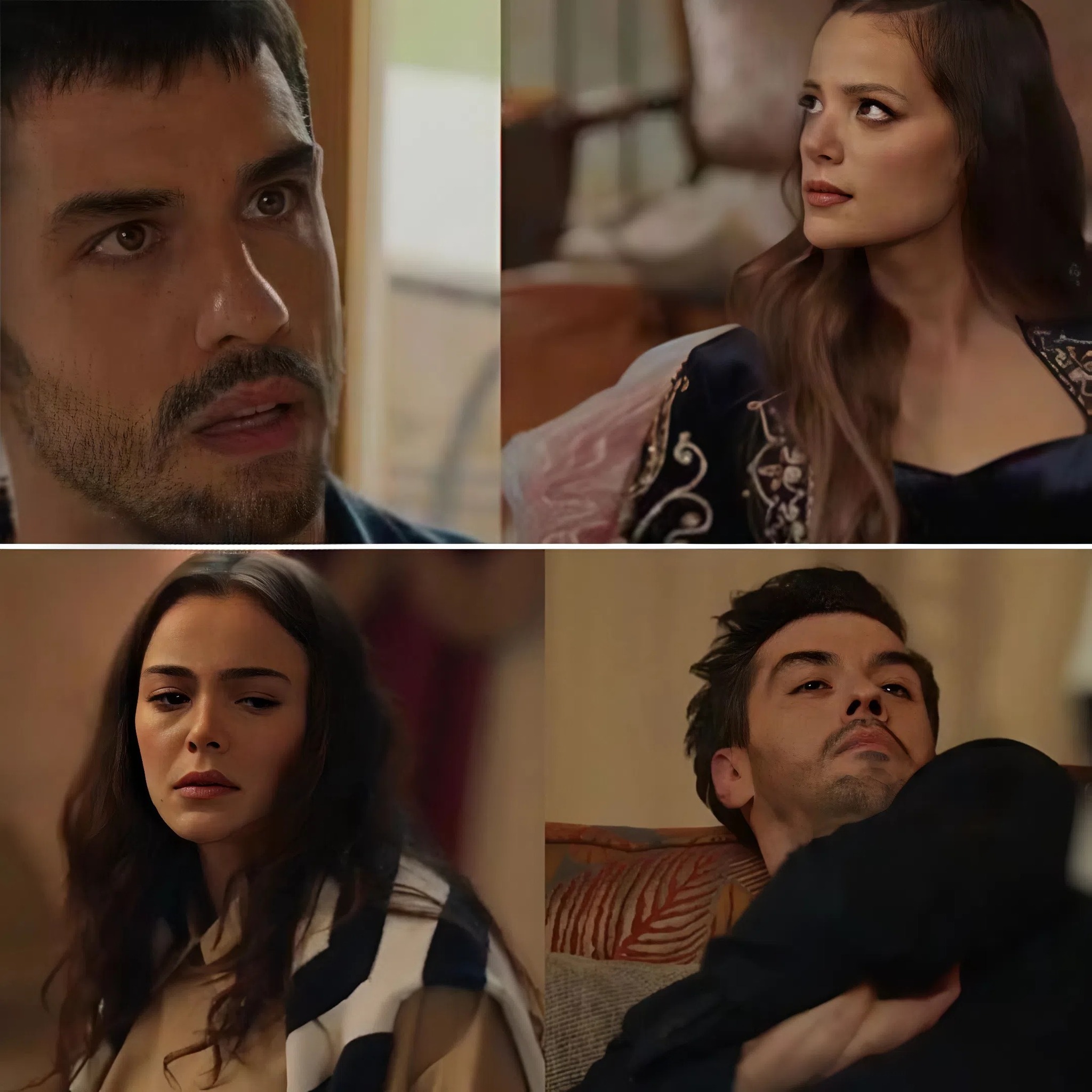 La notte nel cuore, cambio palinsesto domenica 30/11: la soap viene ridotta su Canale 5