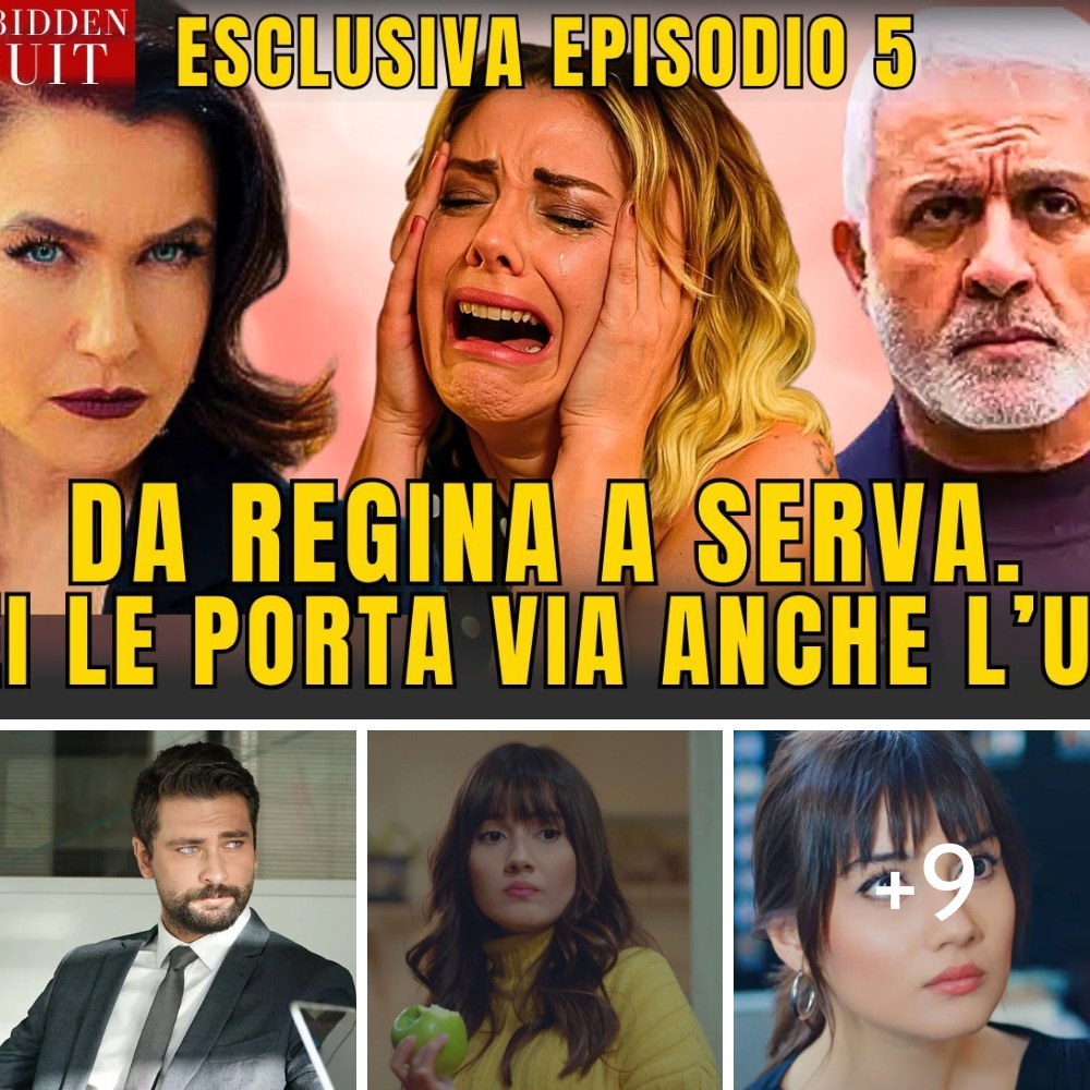 Un fidanzamento finalmente ufficiale porta gioia… e nuove tensioni: ecco cosa accadrà nella puntata di “Forbidden Fruit” del 24 novembre.