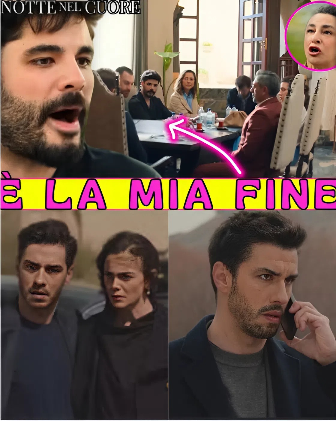 Esat Intrappolato tra un Debito Milionario e un Ricatto che Può Distruggerlo…