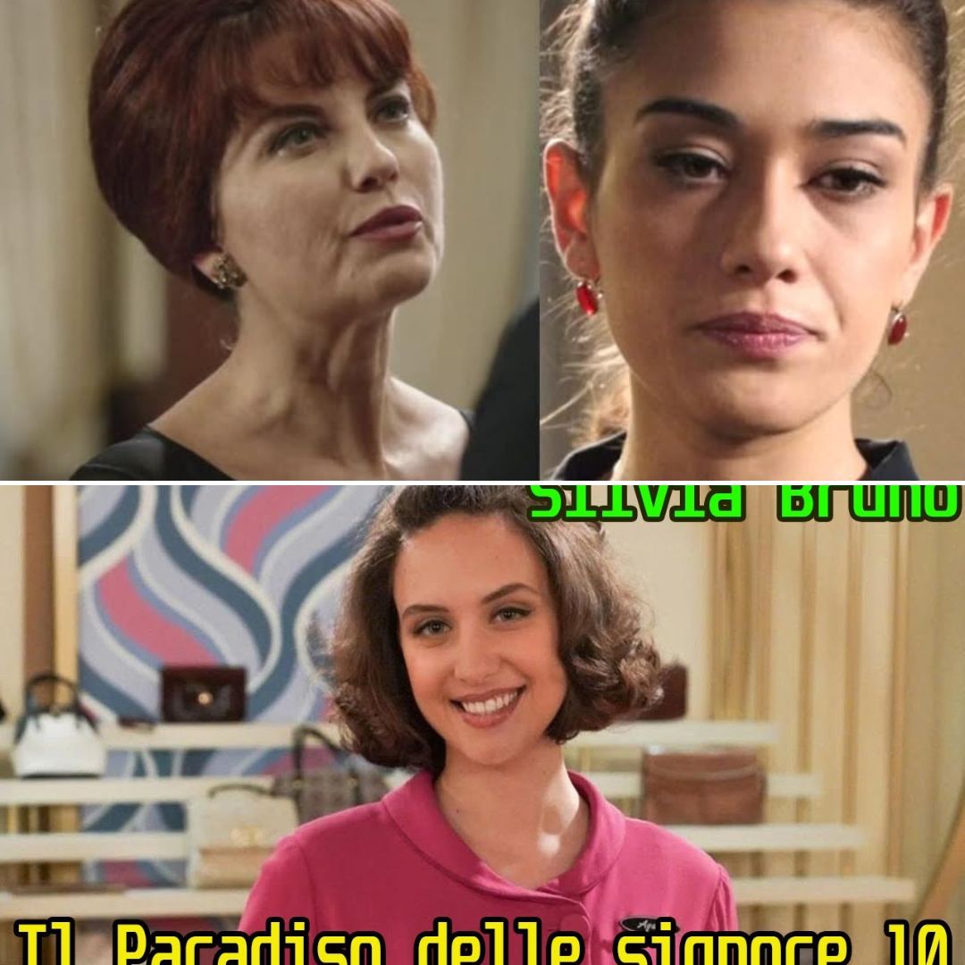 ‘Nella 10^ stagione Agata è cresciuta e più consapevole’