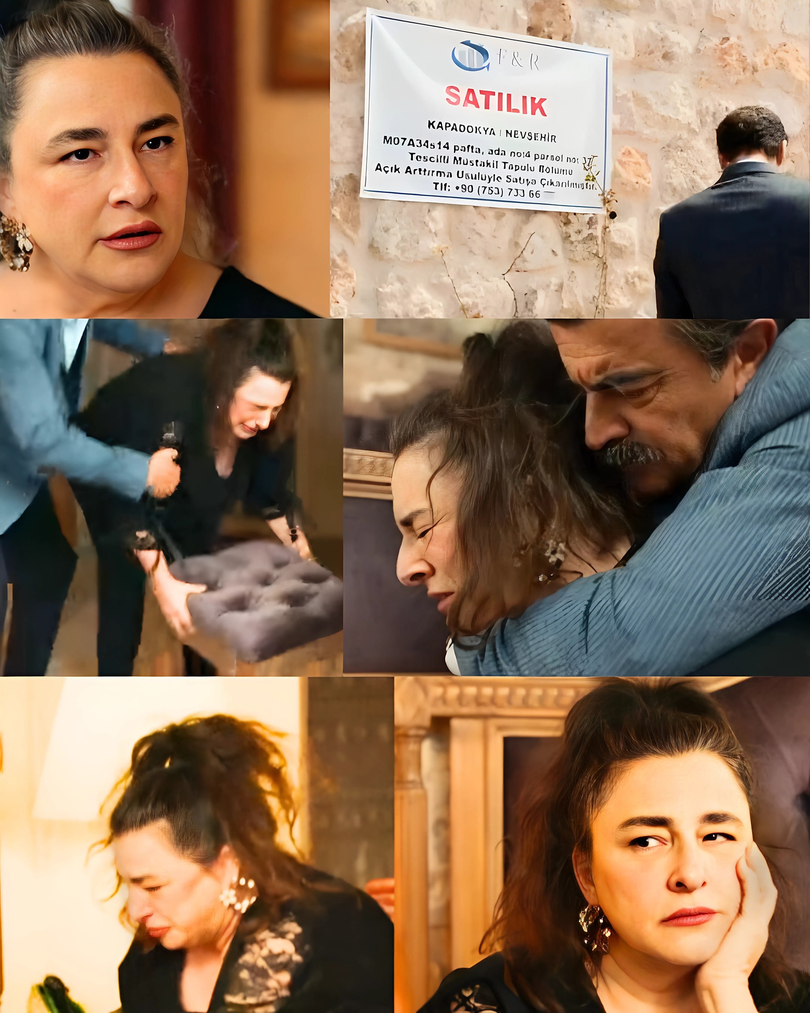 La notte nel cuore puntate turche, Tahsin vince su Hikmet: la villa è tutta sua