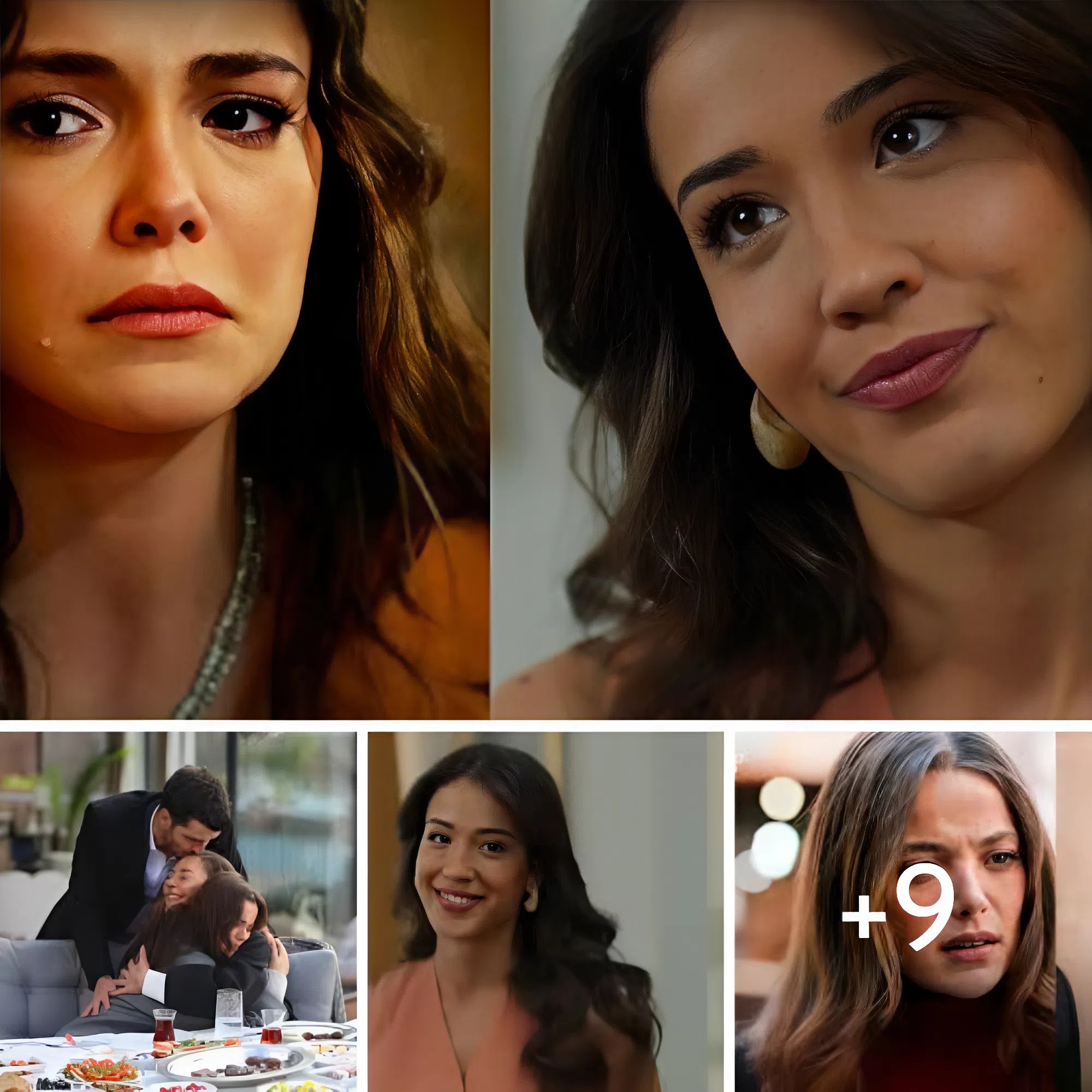 0La notte nel cuore, episodio 30/11: Melek infastidita da Peri, l’ex fidanzata di Cihan