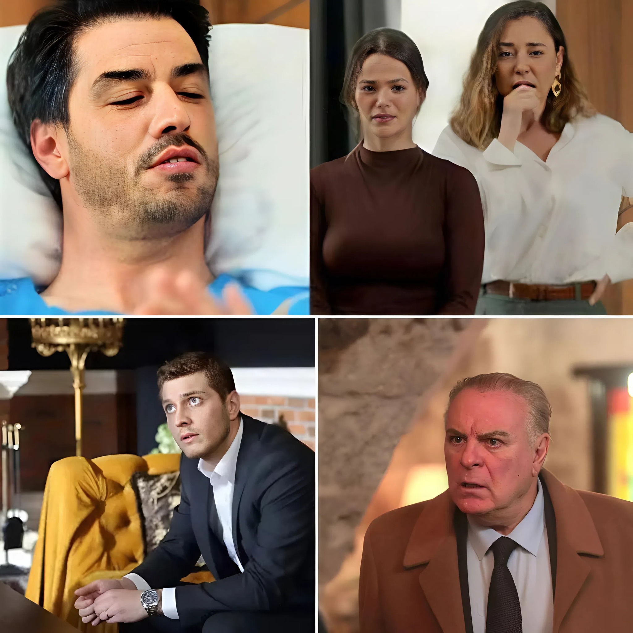 La Notte nel cuore Anticipazioni: Samet farà una sorpresa al momento dell’esumazione del corpo!