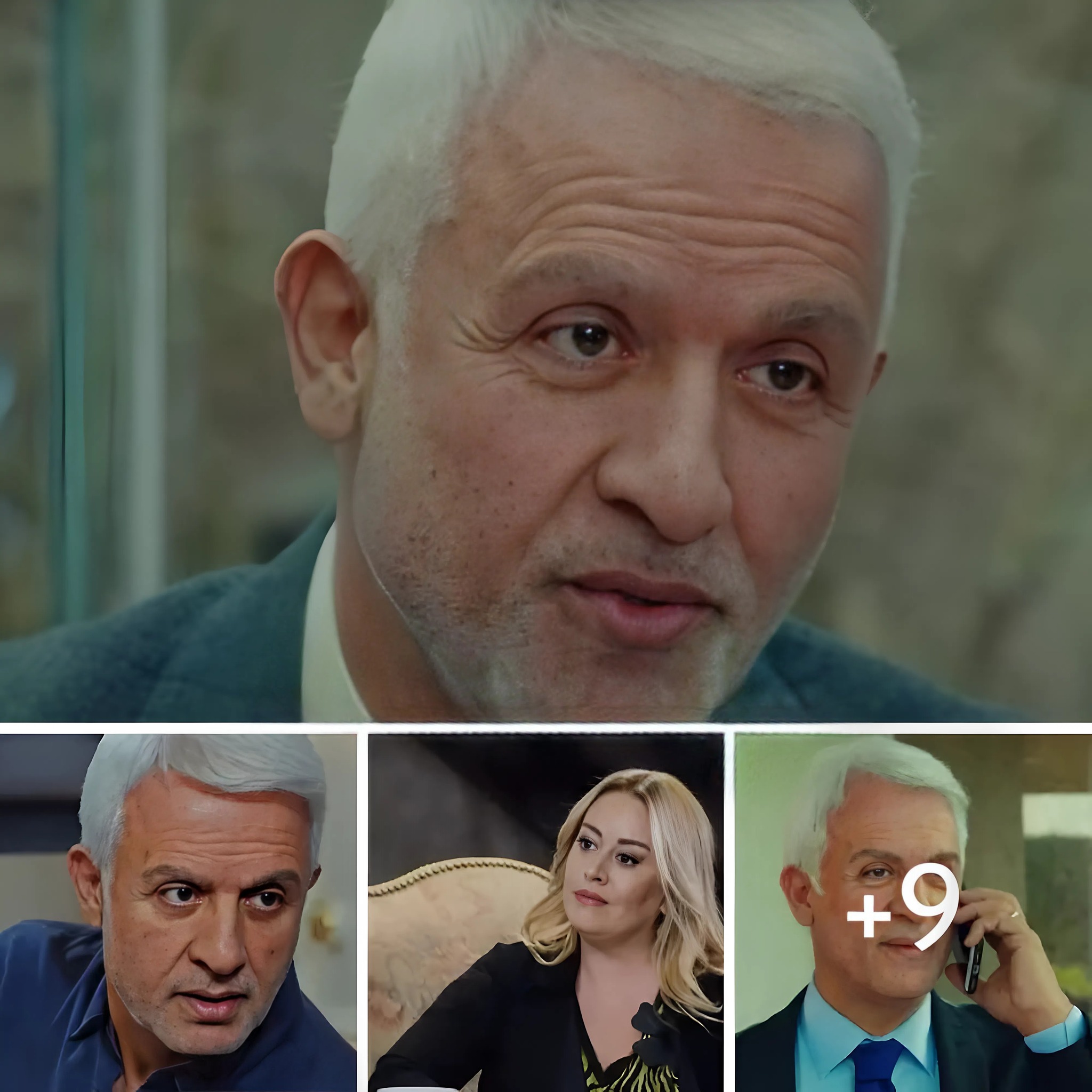 Nei prossimi episodi di Forbidden Fruit, il personaggio di Halit sarà al centro di un vortice di intrighi, ambizione e scandali.