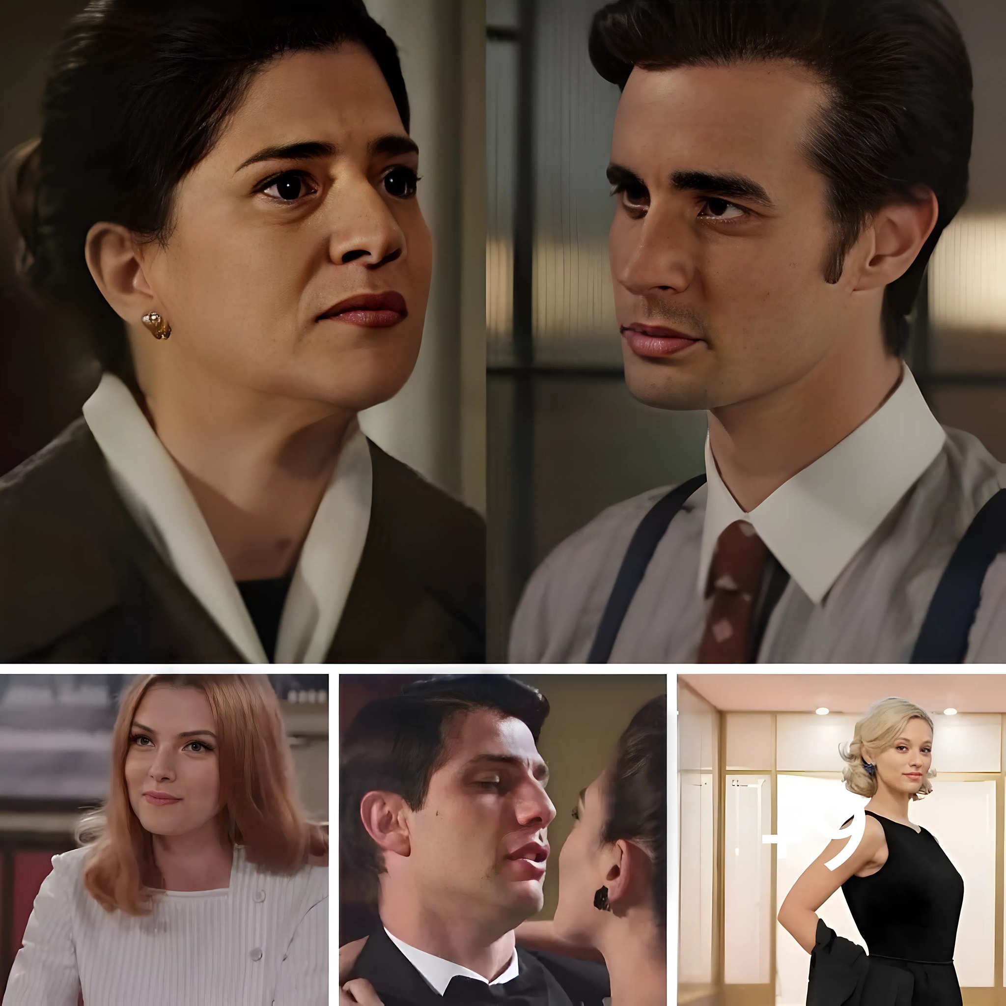 Il Paradiso delle signore, trama 1/12: Odile e Silvana sanno chi sono i genitori di Ettore