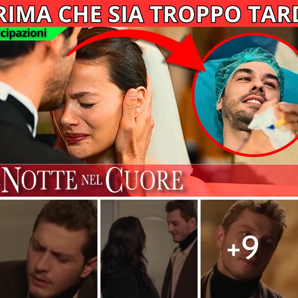 La Notte nel Cuore – Anticipazioni 30 Novembre: Melek scopre la verità, Canan consegna il soldo