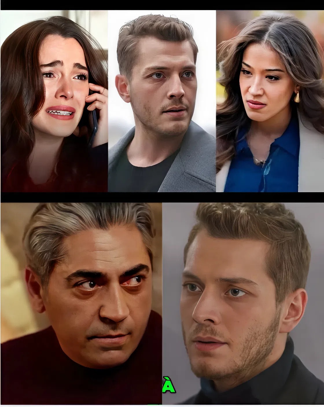 Shock ne La Notte nel cuore: L’ex di Cihan manda Melek nel panico e…