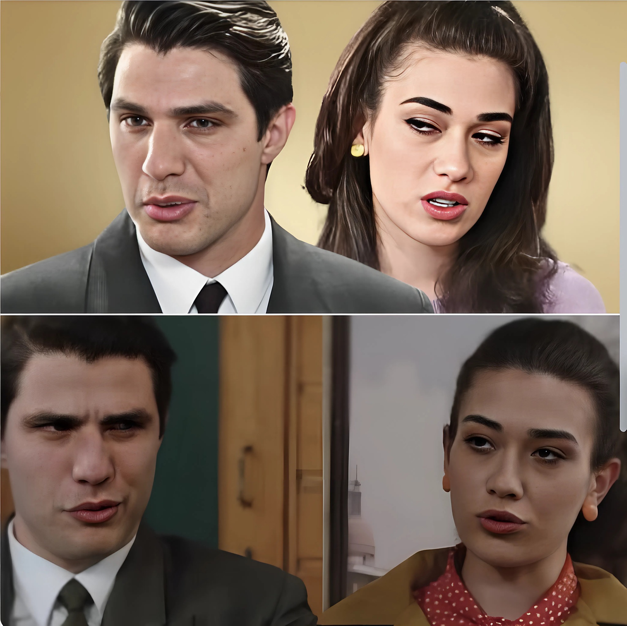 Il Paradiso delle signore, ipotesi prossime puntate: Marcello e Rosa diventano genitori