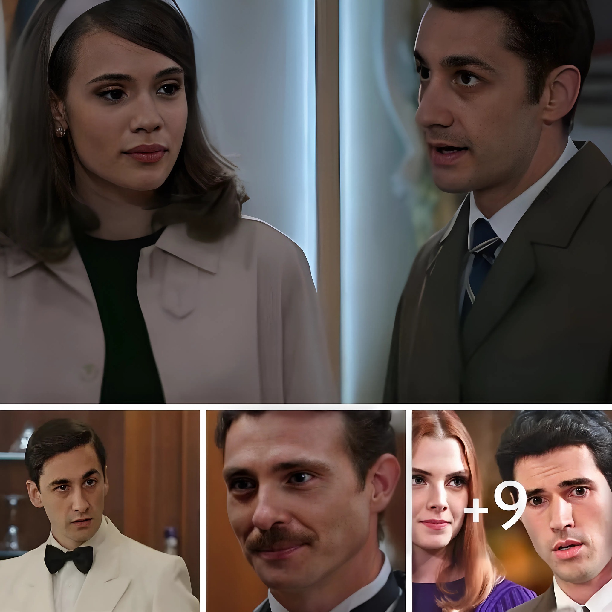 Il Paradiso delle signore, trama 26/11: Caterina delusa da Mario, Cesare va a casa sua