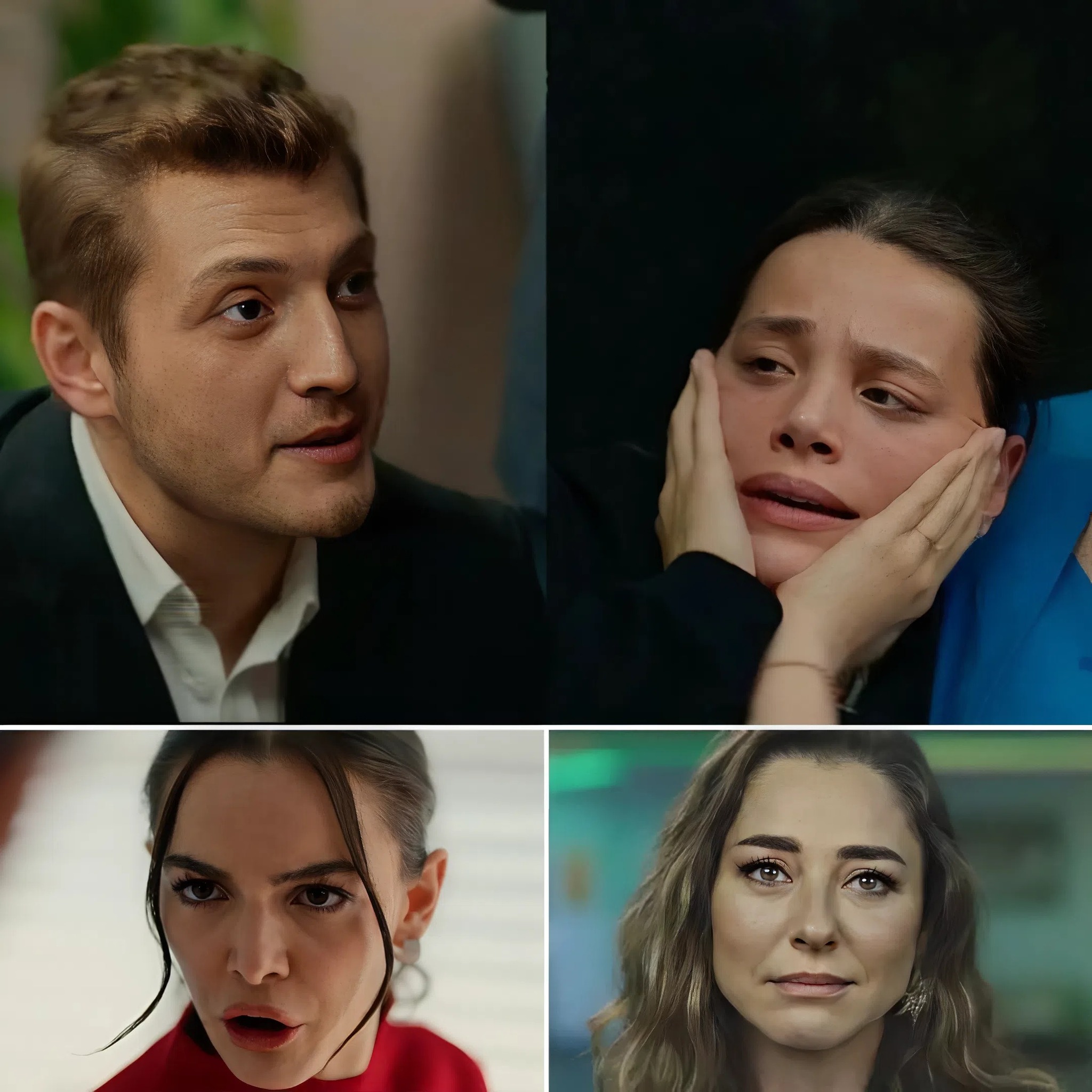 La notte nel cuore, spoiler 1a serie, la paura di Sevilay di perdere Nuh: ‘Ho solo lui’