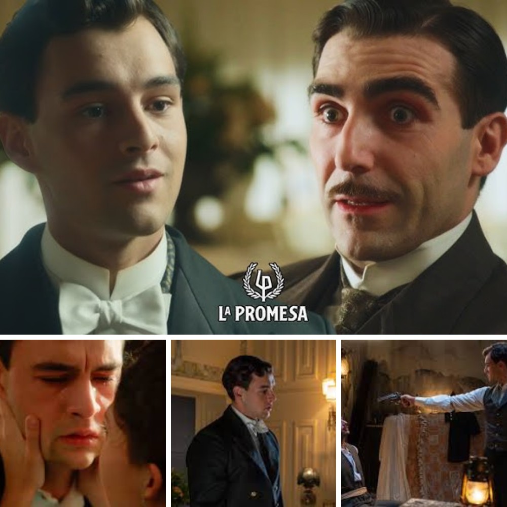 La Promesa – Avance del capítulo 725: Curro, Lorenzo y la verdad prohibida