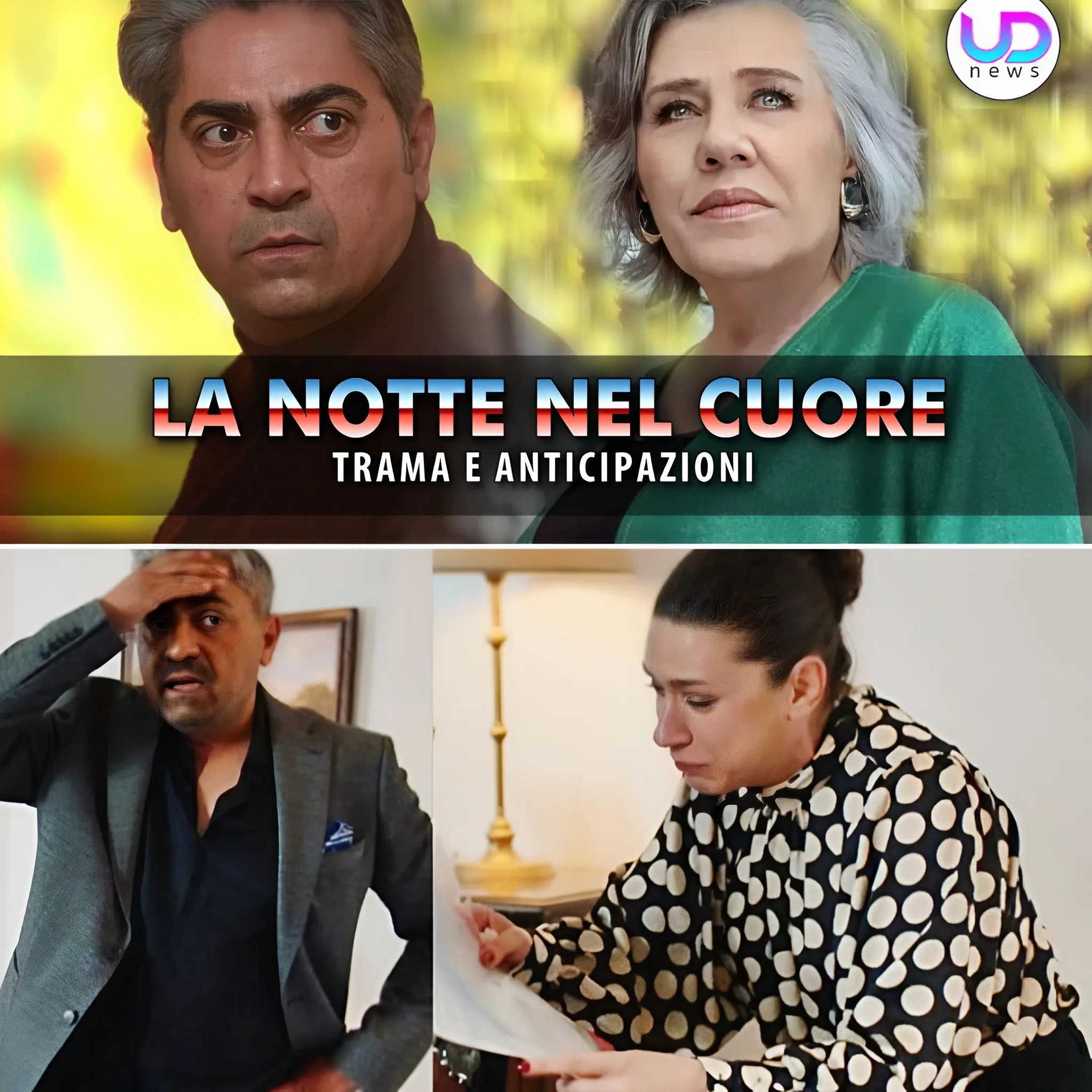 La notte nel cuore, anticipazioni turche, Bunyamin è rovinato: Canan ha svuotato il conto