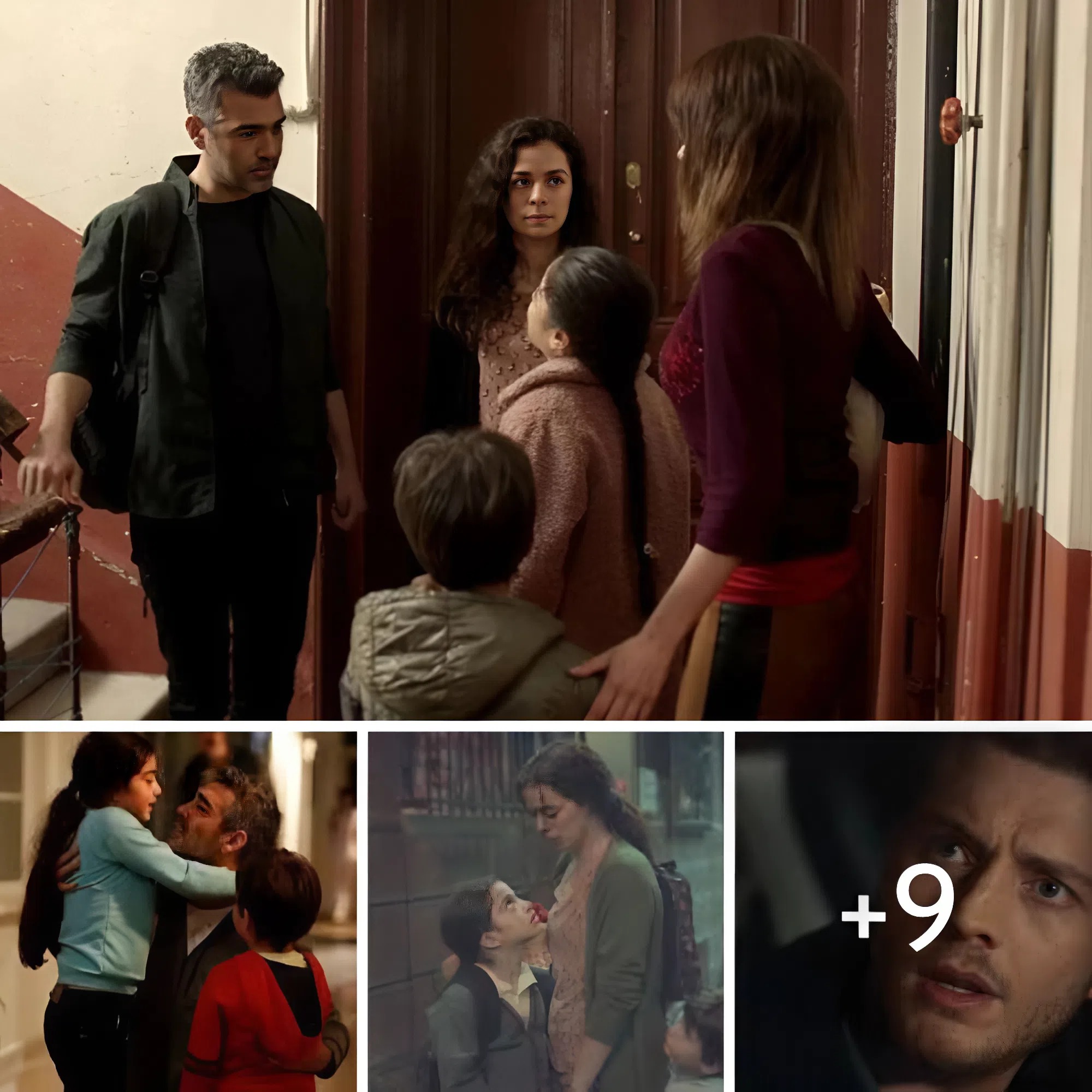 Il cielo di Istanbul era coperto da nuvole scure e minacciose, riflettendo l’atmosfera tesa che avvolgeva la villa Cesmeli.