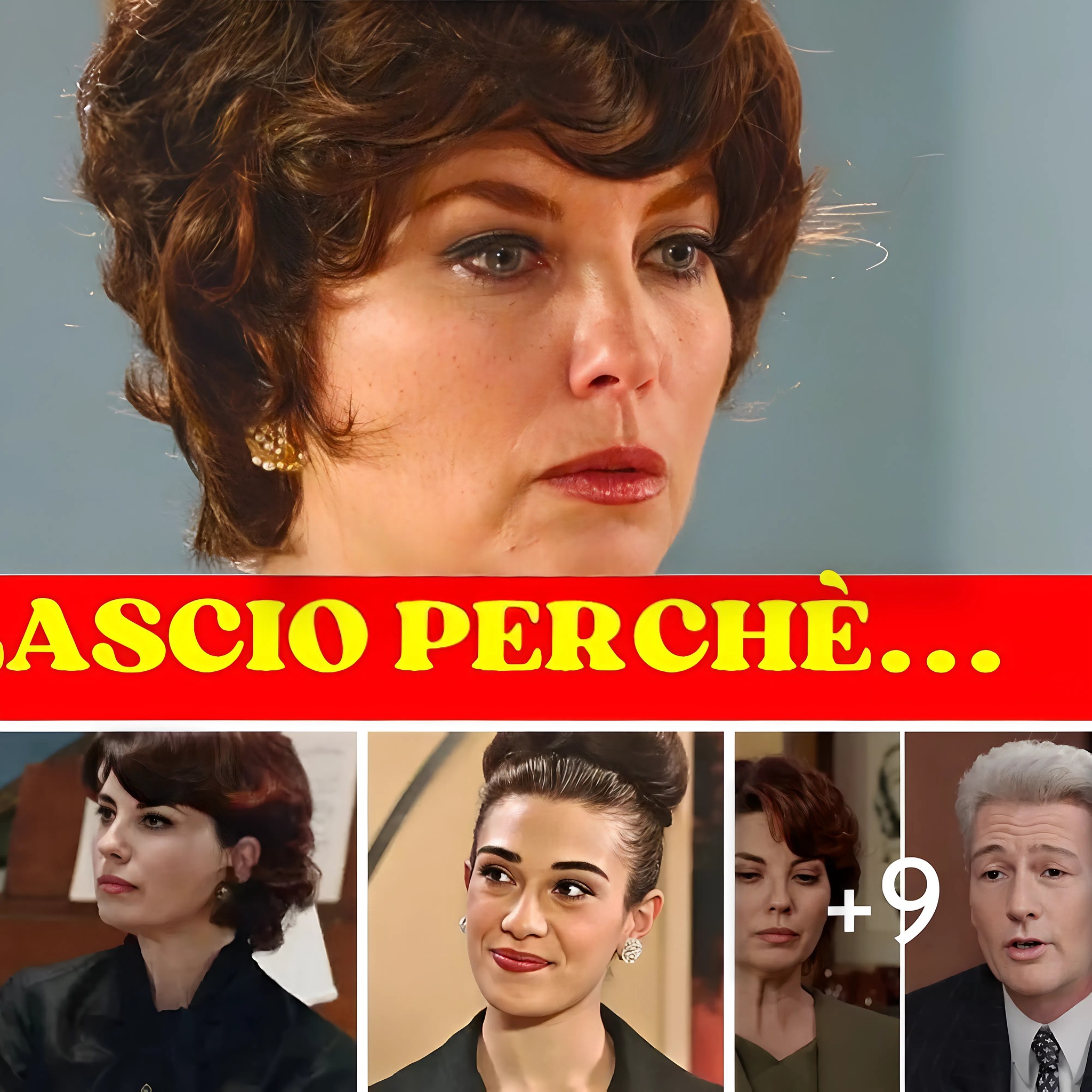 È FINITA: ADELAIDE ABBANDONA IL PARADISO! TUTTA LA VERITÀ SUL SUO ADDIO.