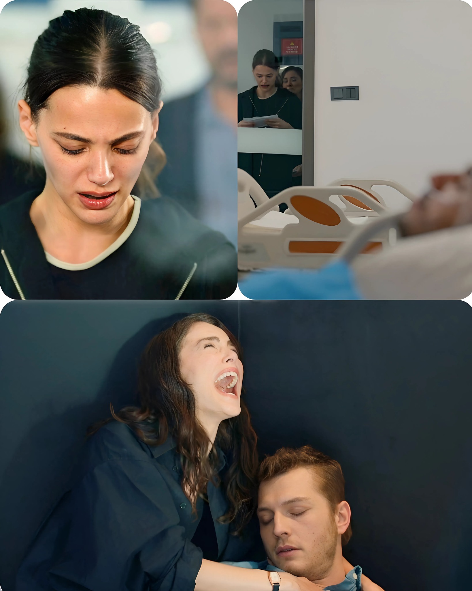 La notte nel cuore puntate turche, Nuh e l’addio alla moglie: ‘Sii felice anche senza me’