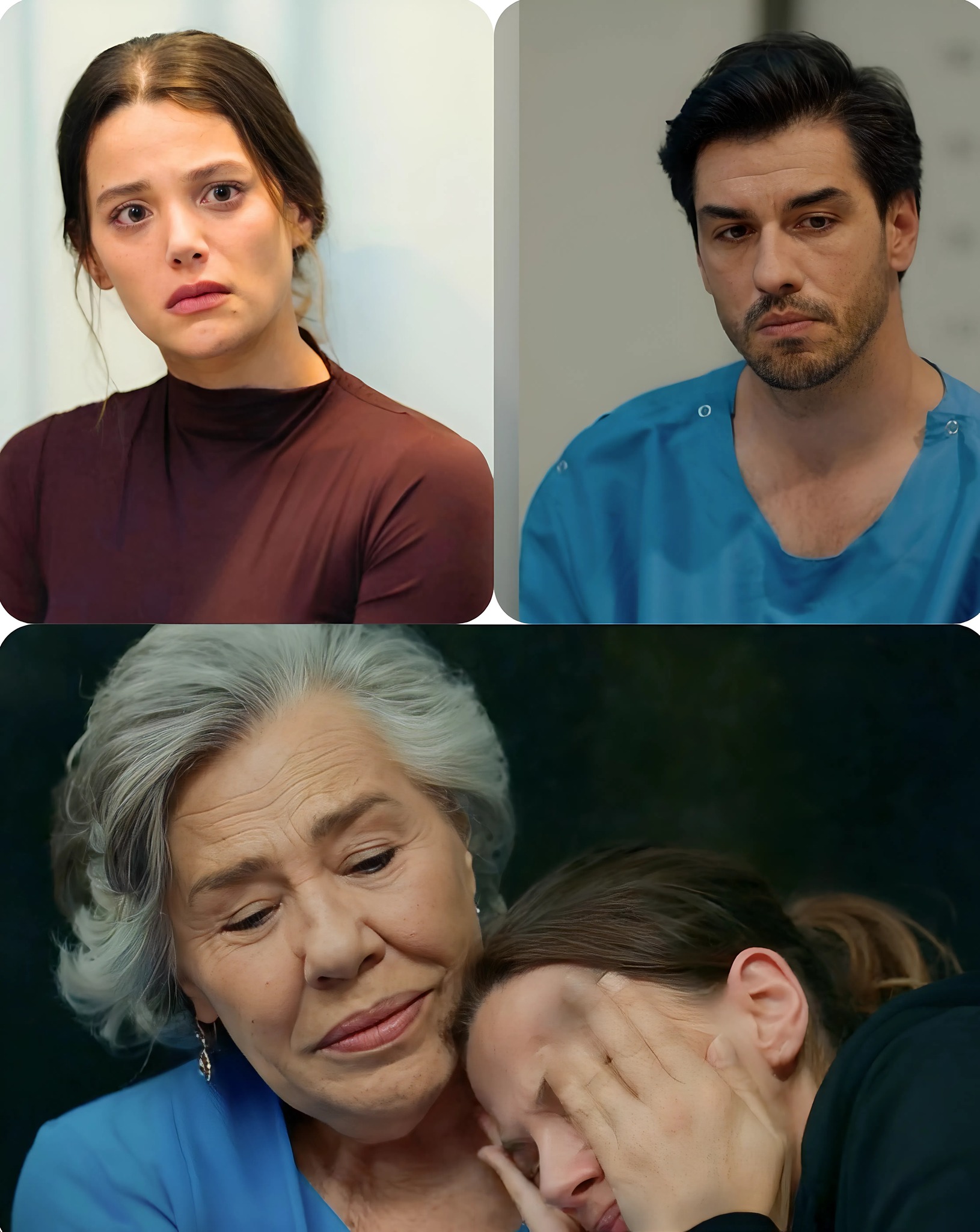 La notte nel cuore, puntate 1° capitolo: Nuh peggiora, la famiglia teme il peggio