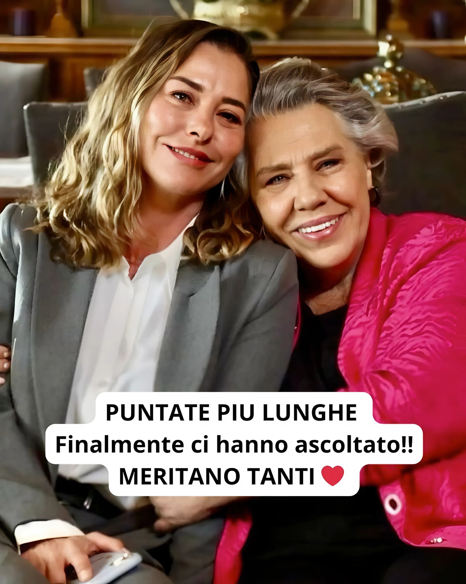 La notte nel cuore, cambio programmazione 2 dicembre: la soap si allunga in prime time