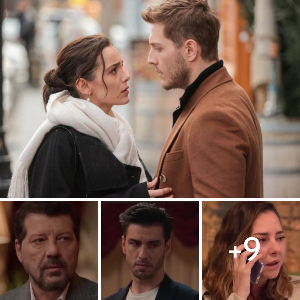 La Notte nel Cuore – Anticipazioni 30 Novembre: Melek scopre la verità, Canan consegna il soldo