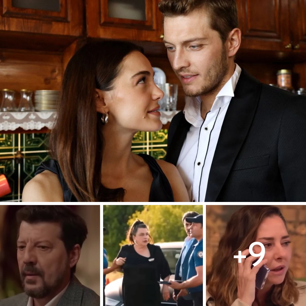 La Notte nel Cuore – Anticipazioni 30 Novembre: Melek scopre la verità, Canan consegna il soldo