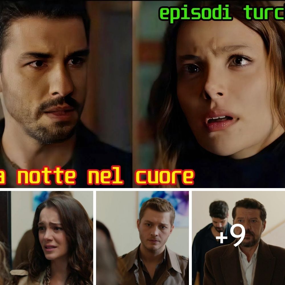 La notte nel cuore, episodi turchi: Sevilay scopre che Nuh ha un cancro al cervello