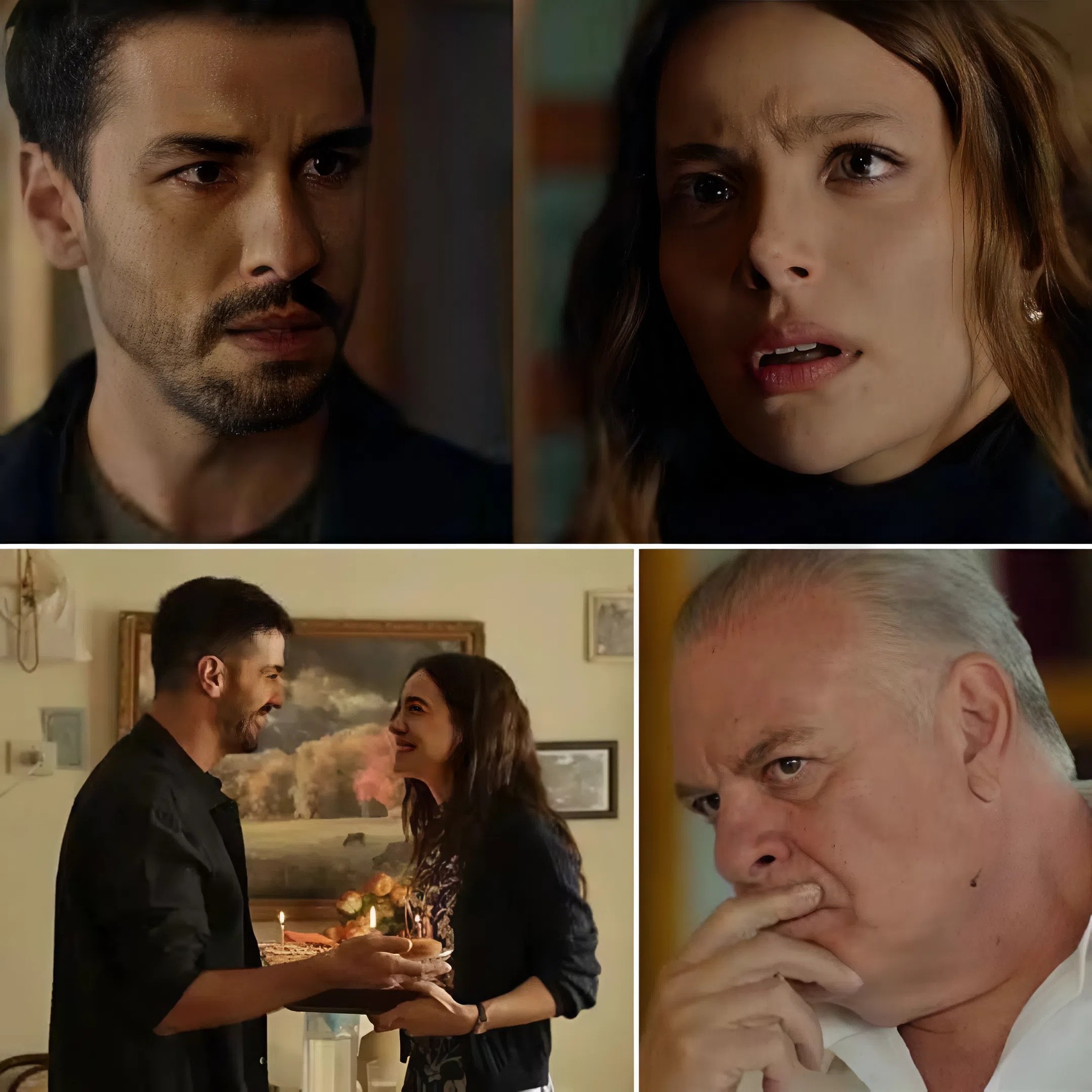 La notte nel cuore, episodi turchi: Sevilay scopre che Nuh ha un cancro al cervello