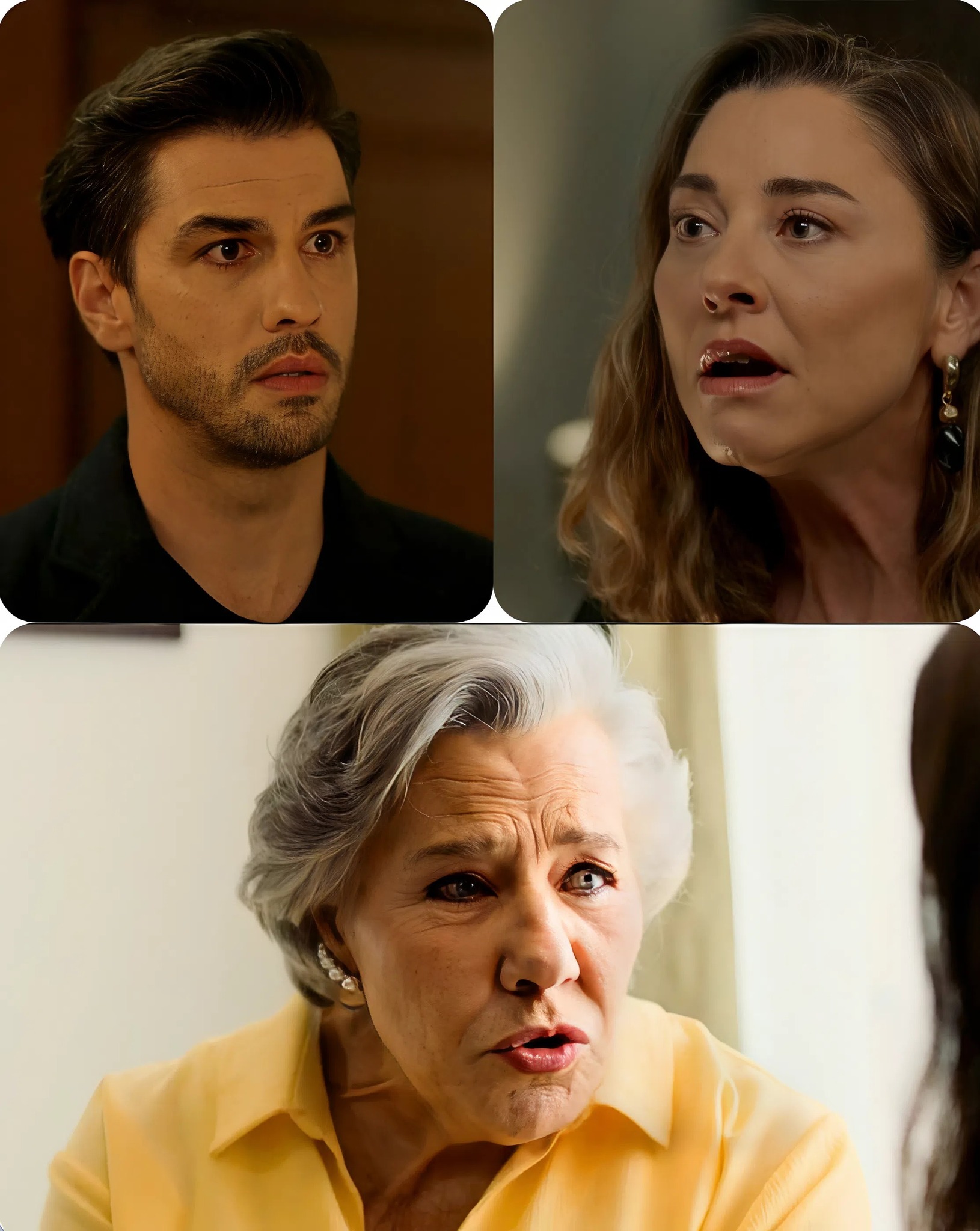 La notte nel cuore, episodi turchi, Nihayet alla figlia: ‘Halil ha perso la vita, vero?’