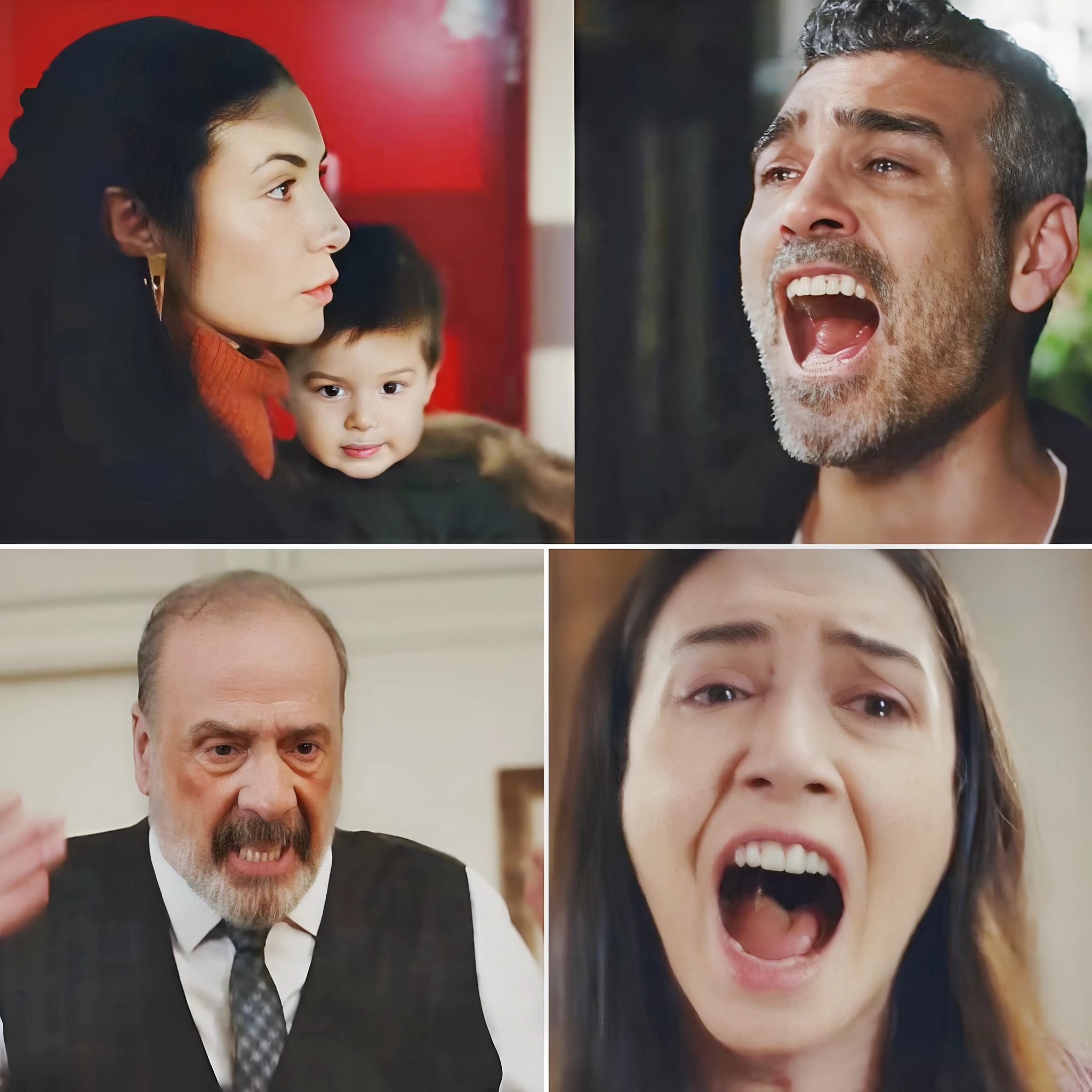 La forza di una donna : Suat porta via Piril dalla casa di montagna