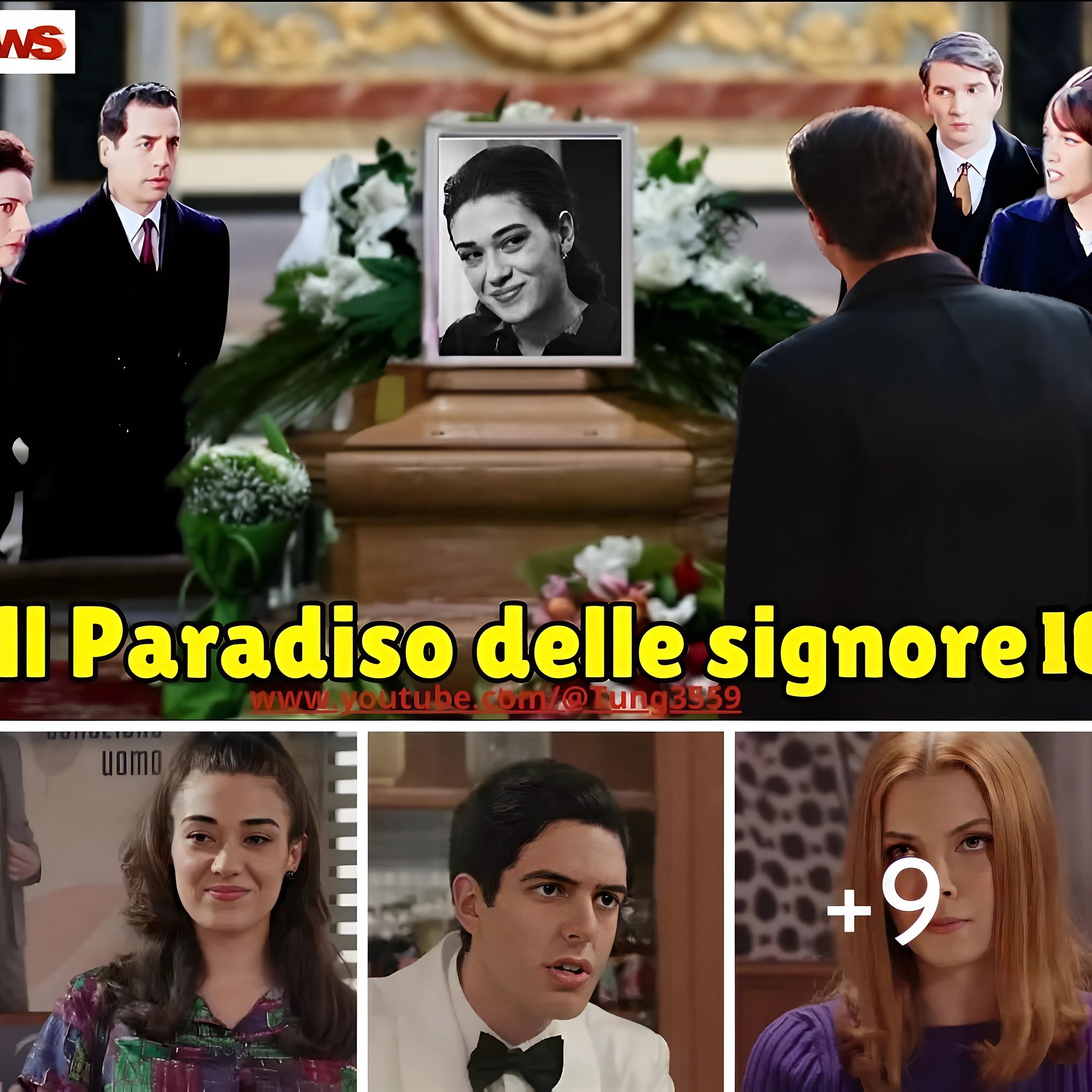 ROSA ERA MORTA L’ULTIMA SPERANZA DI MARCELLO!