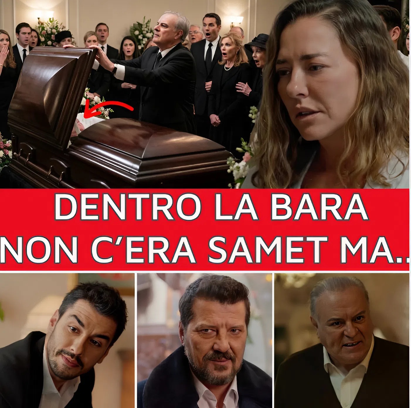 Si apre la BARA !!! Non c’è SAMET ma…