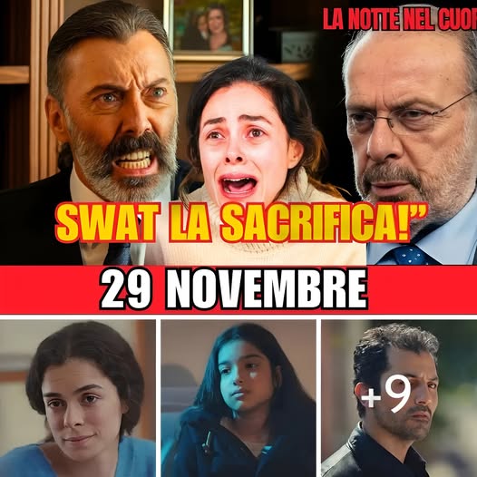 LA FORZA DI UNA DONNA: Sarp getta Bahar nelle mani di Nezir – il sacrificio che nessuno si aspettava