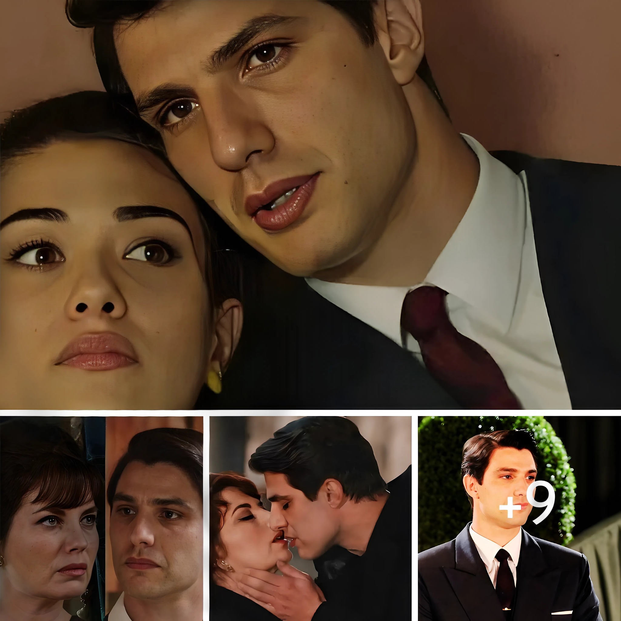 Il Paradiso, puntate al 5/12: il matrimonio di Marcello e Rosa rischia di naufragare