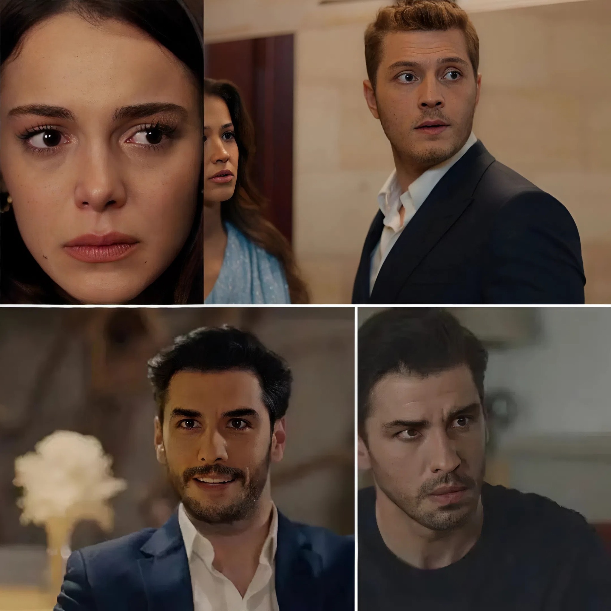 La notte nel cuore anticipazioni: Nuh ha un tumore, la notizia cambia tutto