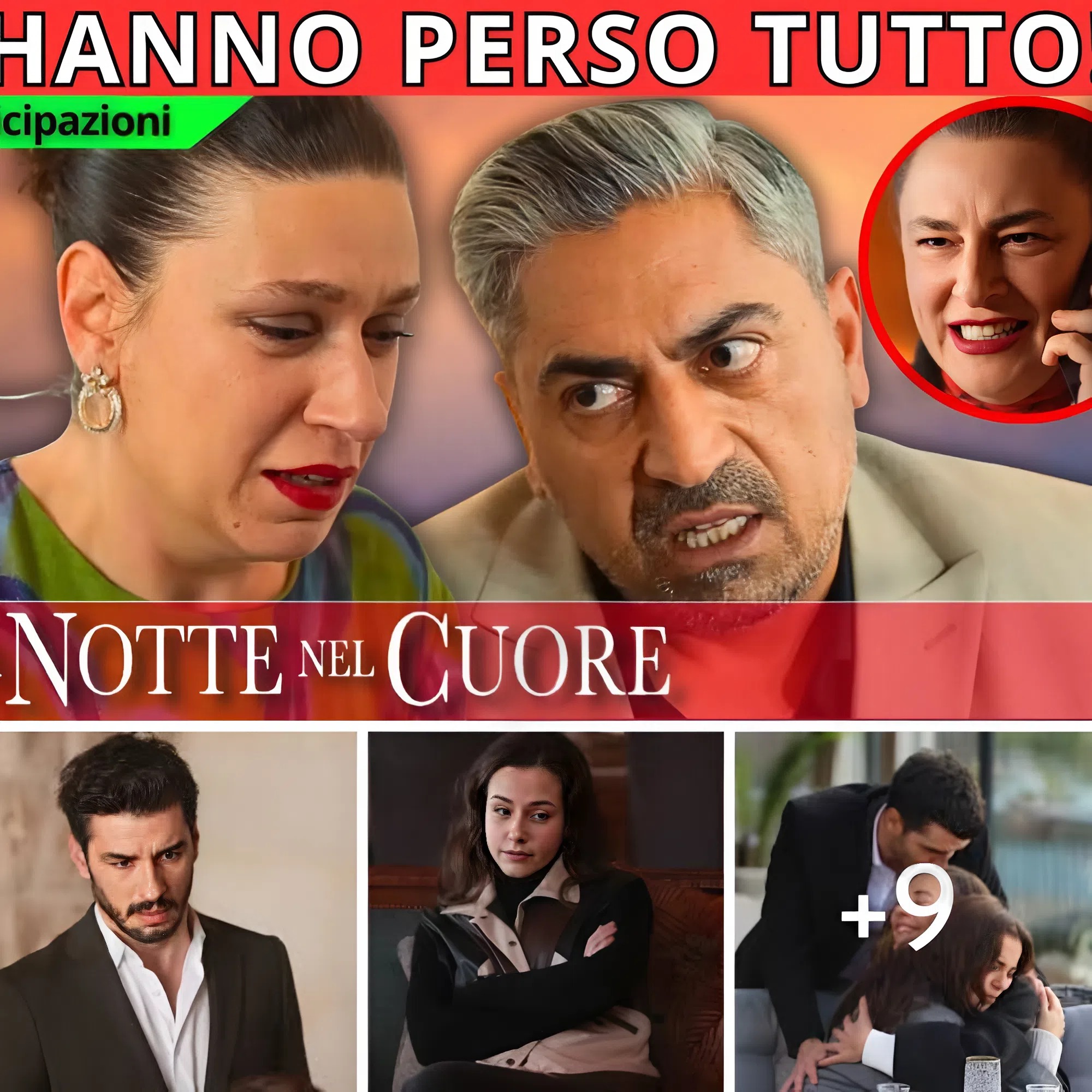 La Notte nel Cuore – Anticipazioni: Andac è vivo! La verità travolge Sevilay, che precipita nello shock più profondo