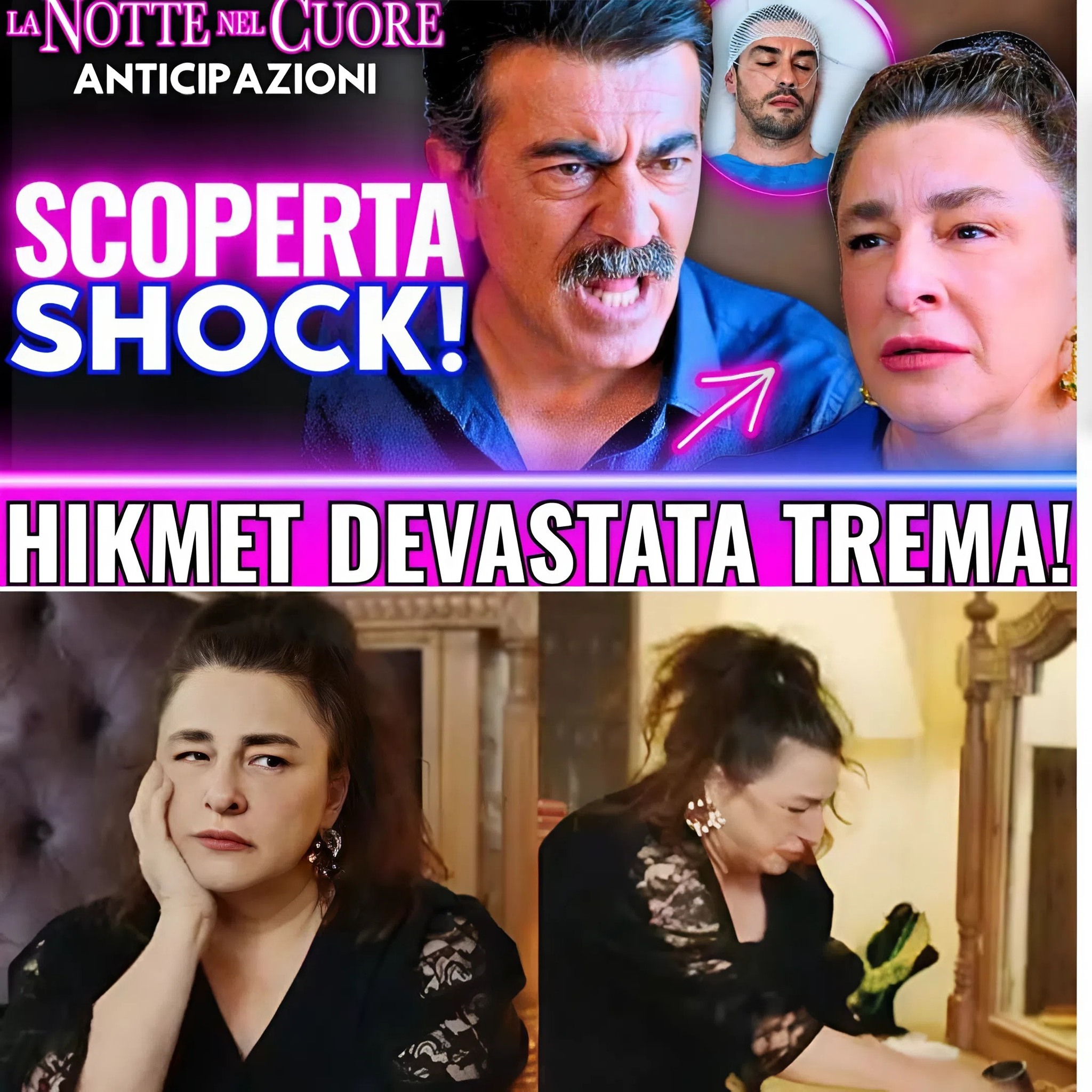 HALIL FUORI CONTROLLO