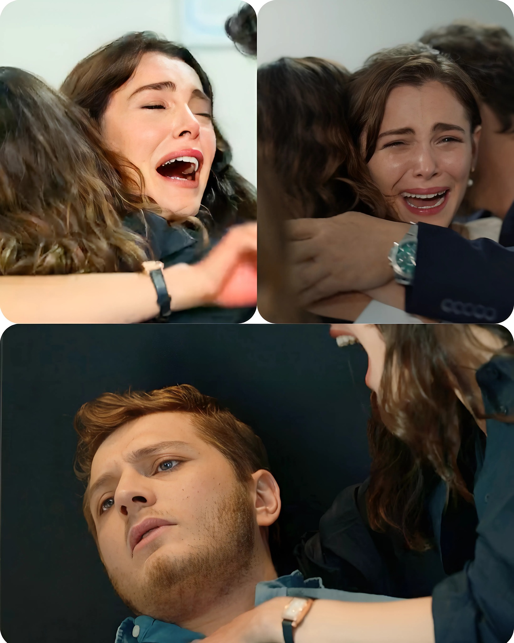 La notte nel cuore spoiler turchi, Sumru al medico: ‘Mio figlio ha perso la vita?’