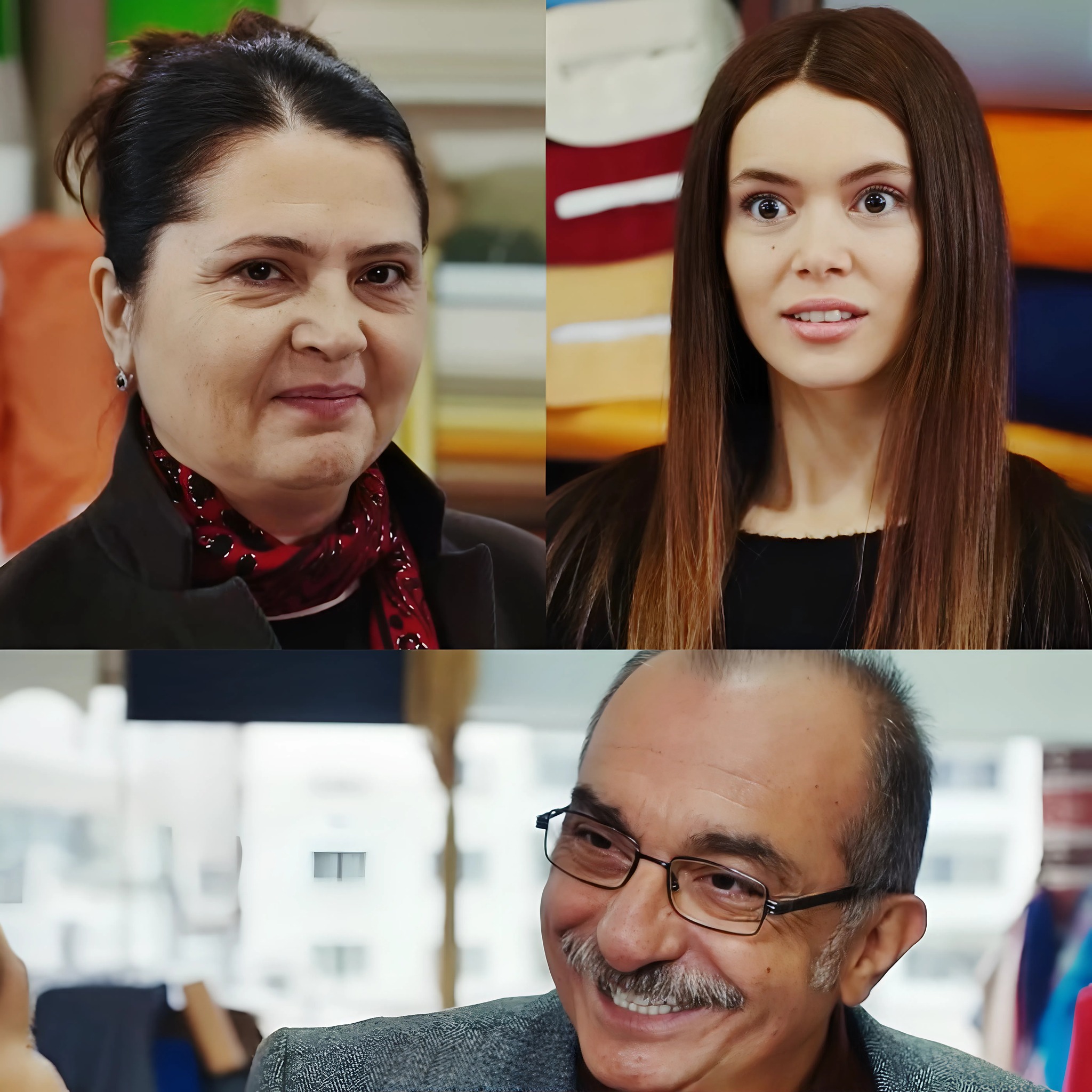 La forza di una donna episodio 5/12: Sirin licenziata, la moglie del capo si finge cliente