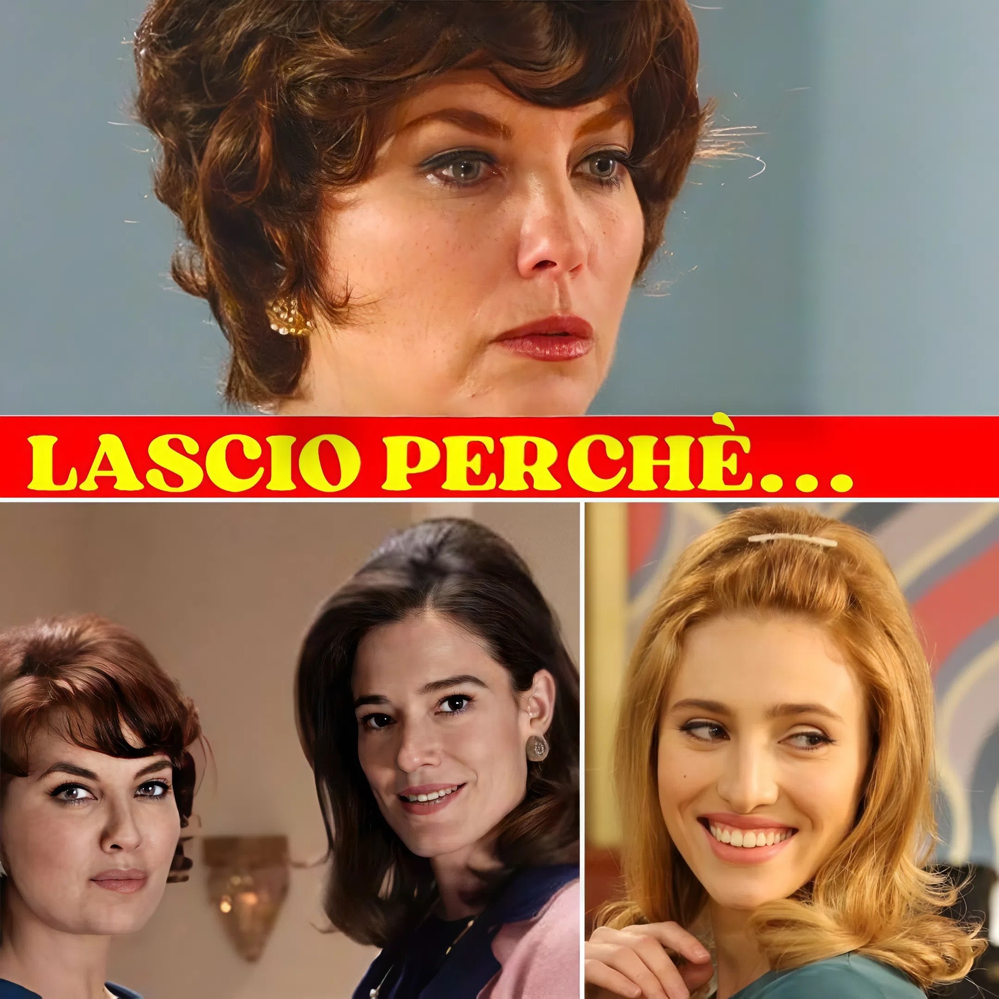 È FINITA: ADELAIDE ABBANDONA IL PARADISO! TUTTA LA VERITÀ SUL SUO ADDIO.